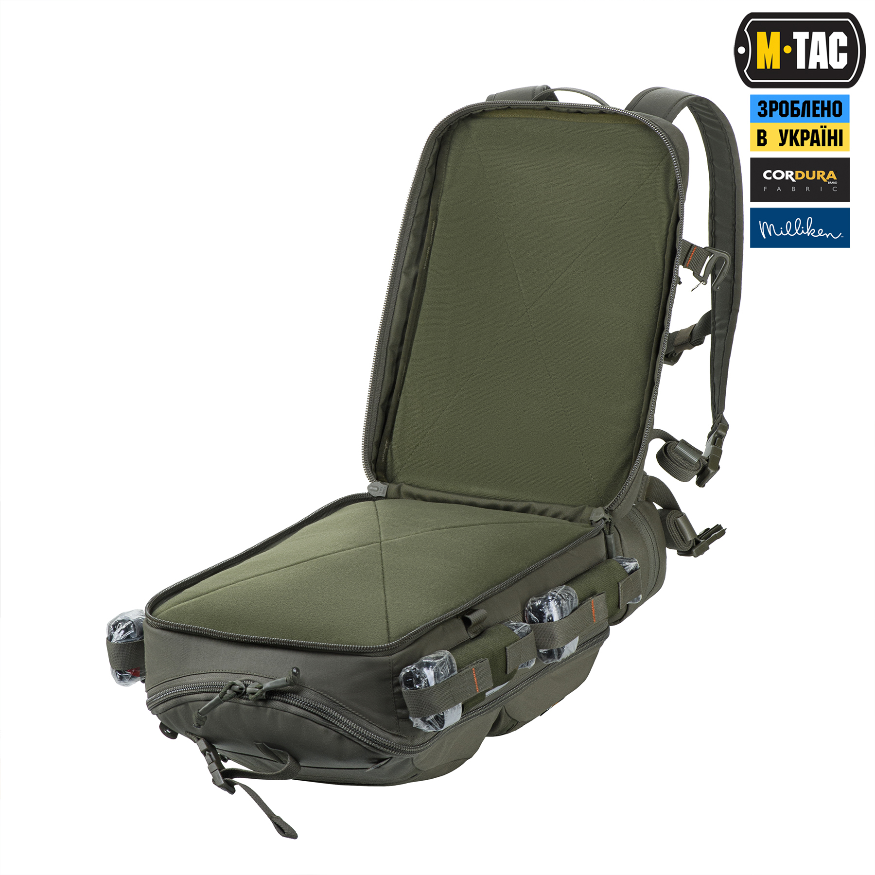 M-Tac наплічник бойового медика Elite Ranger Green M-Tac наплічник бойового медика Elite Ranger Green - Зображення 25
