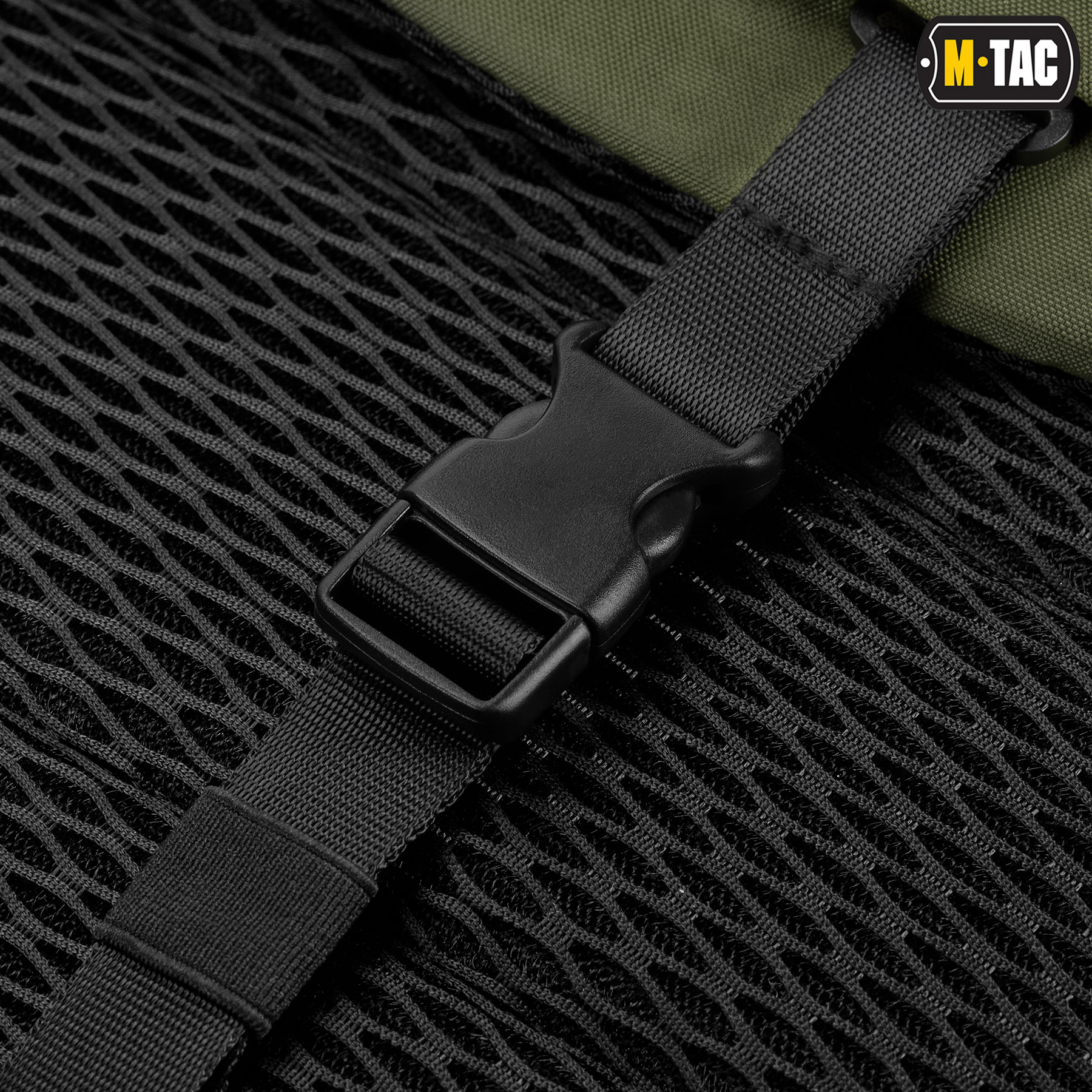 M-Tac рюкзак Urban Laptop Pack Olive M-Tac рюкзак Urban Laptop Pack Olive - Зображення 12