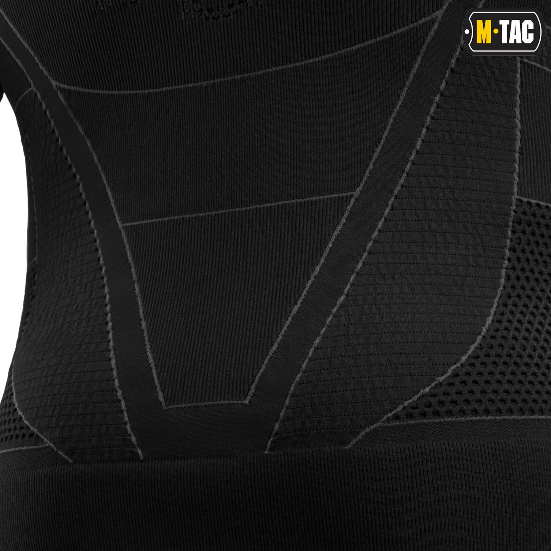 M-Tac термосорочка компресійна Black/Dark Grey M-Tac термосорочка компресійна Black/Dark Grey - Зображення 13