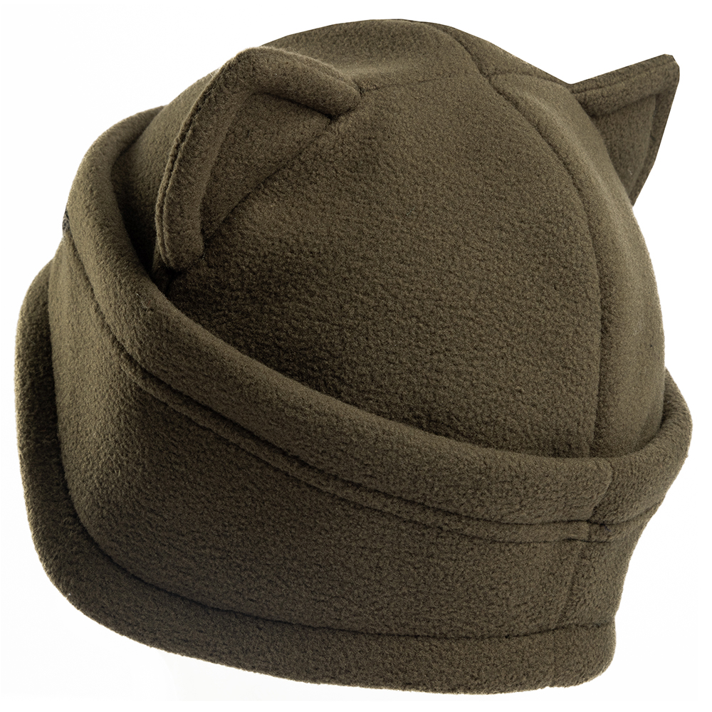 TUR Gear вухата шапка фліс Ranger Green TUR Gear вухата шапка фліс Ranger Green - Зображення 4