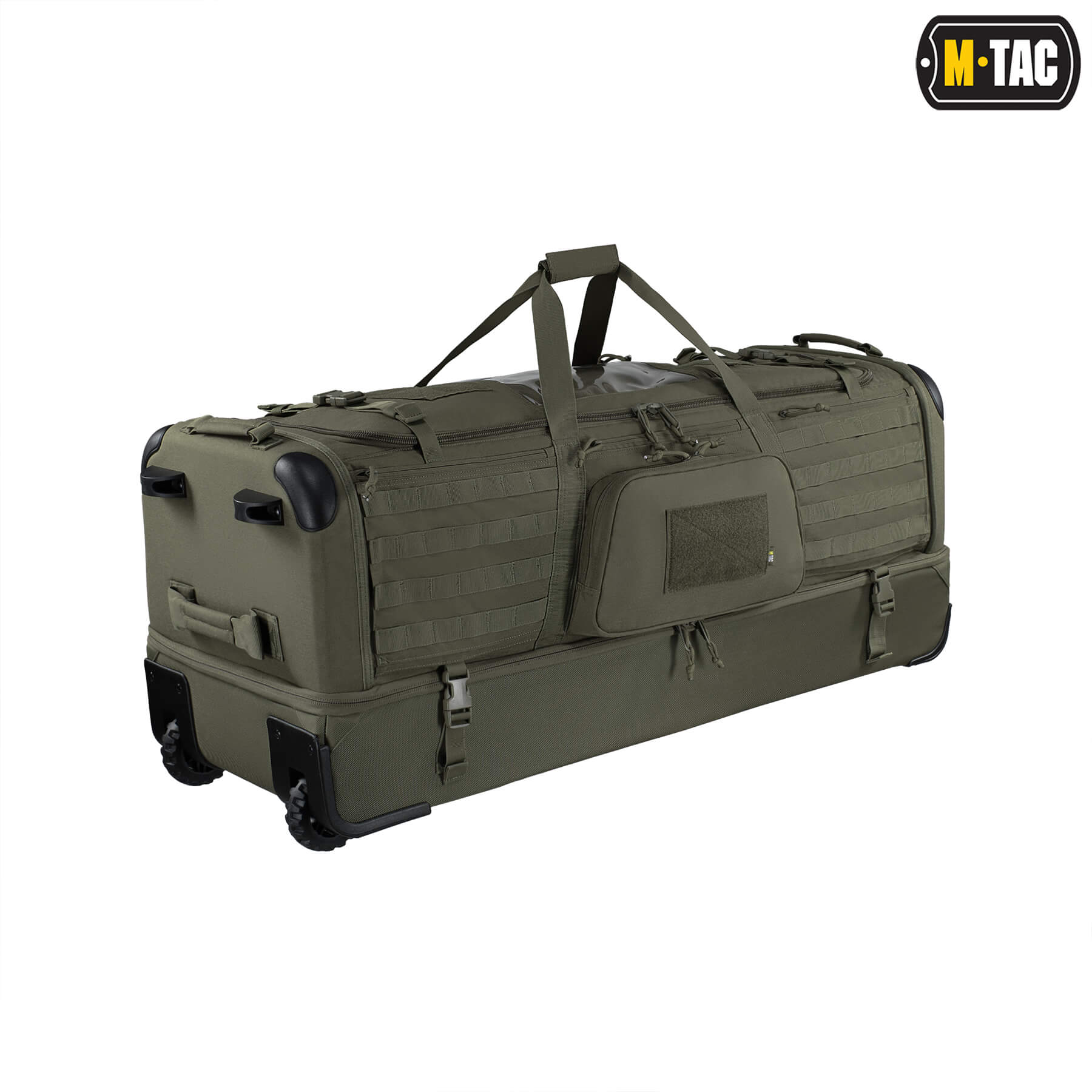 M-Tac сумка транспортна 185л Ranger Green M-Tac сумка транспортна 185л Ranger Green - Зображення 2