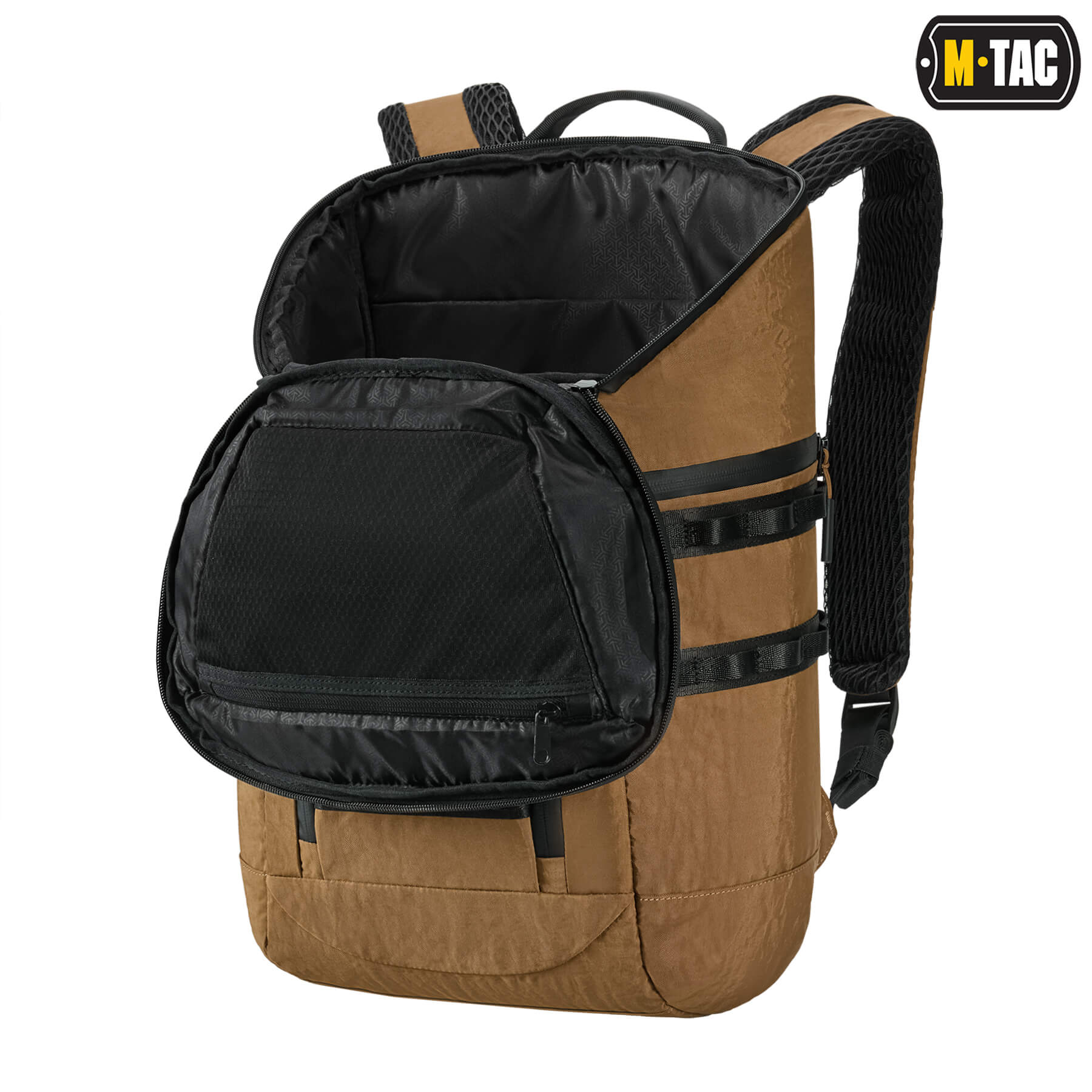 M-Tac рюкзак Urban Laptop Pack Coyote M-Tac рюкзак Urban Laptop Pack Coyote - Зображення 5