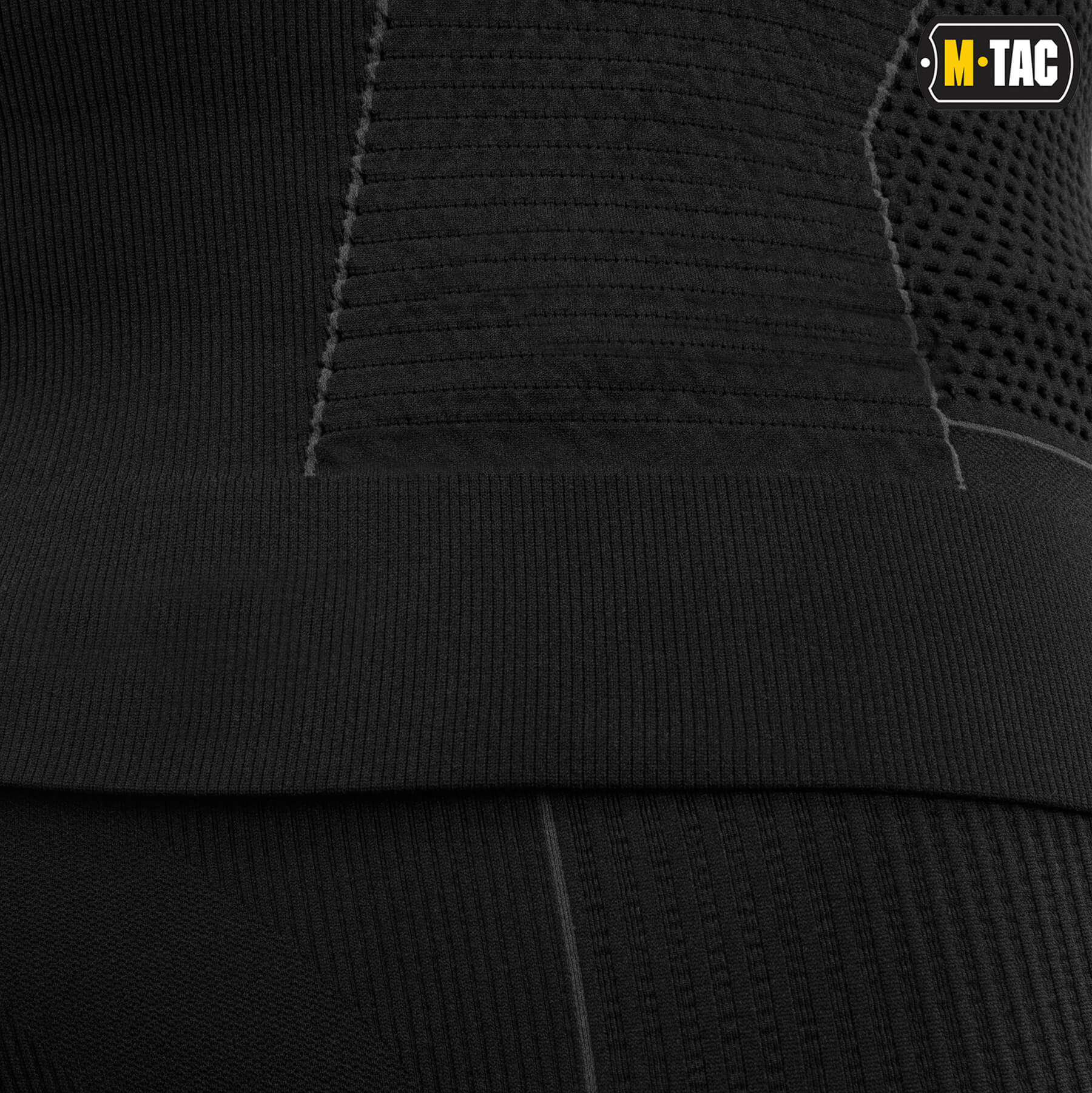 M-Tac термосорочка компресійна Black/Dark Grey M-Tac термосорочка компресійна Black/Dark Grey - Зображення 10