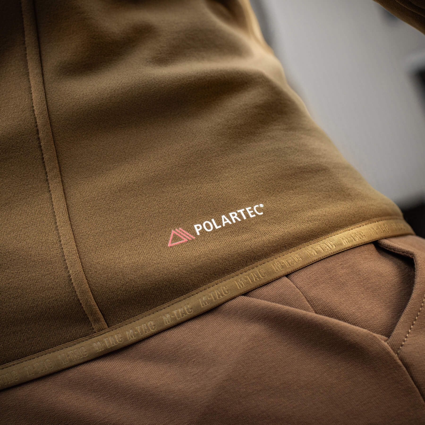M-Tac кофта Shadow Fleece Polartec Coyote M-Tac кофта Shadow Fleece Polartec Coyote — изображение 22
