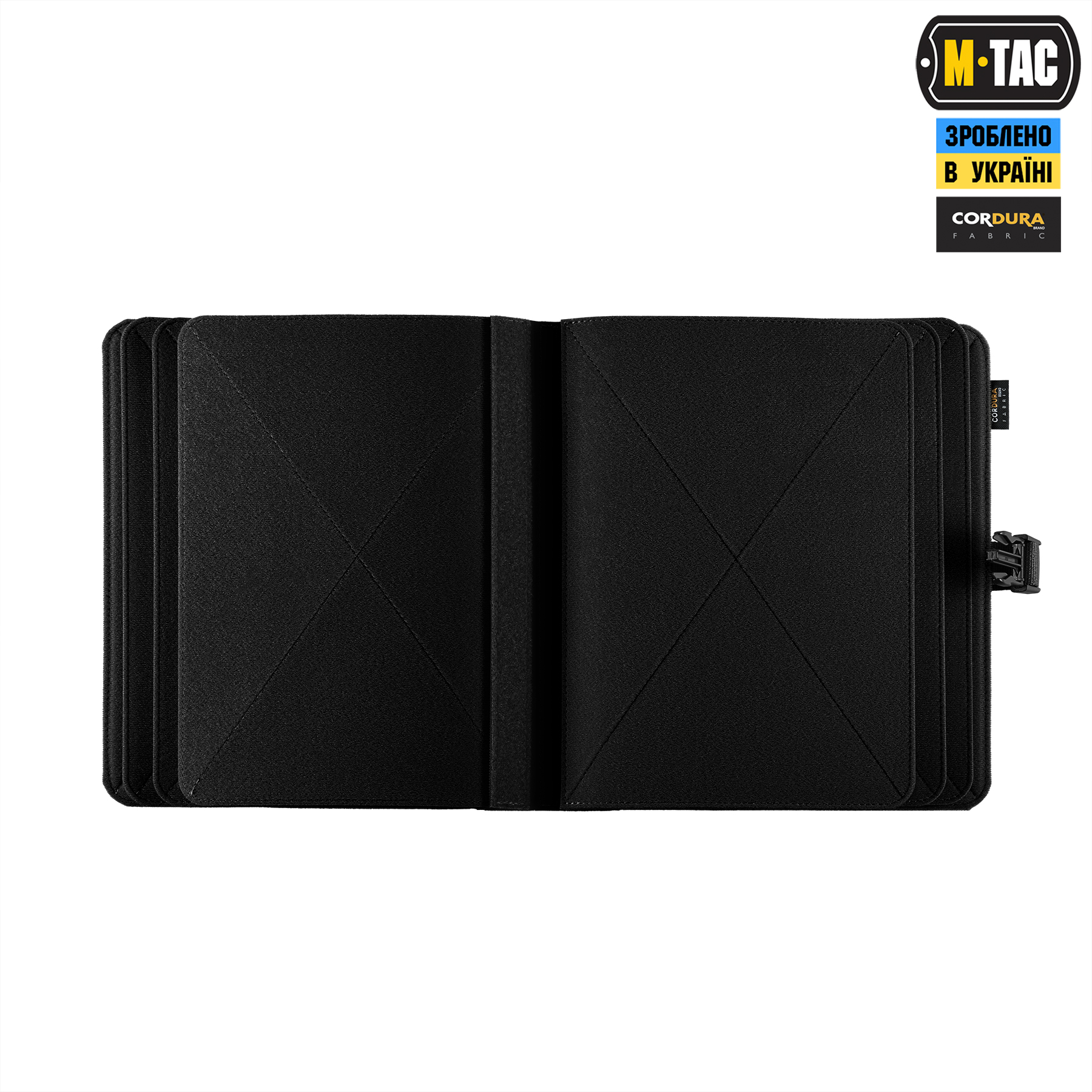 M-Tac альбом Patch Book Elite Black M-Tac альбом Patch Book Elite Black - Зображення 7