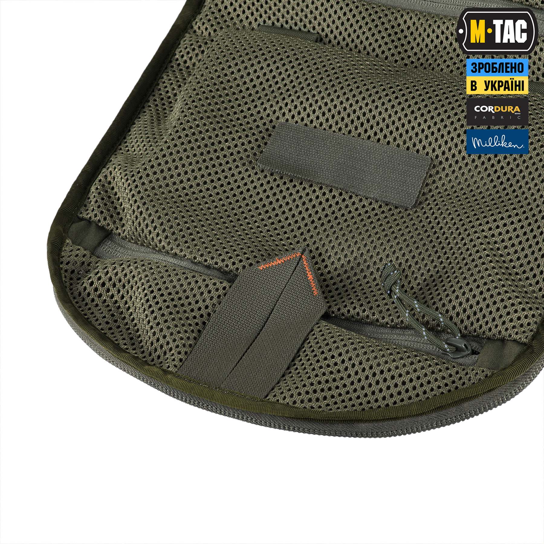 M-Tac наплічник бойового медика Elite Ranger Green M-Tac наплічник бойового медика Elite Ranger Green - Зображення 18