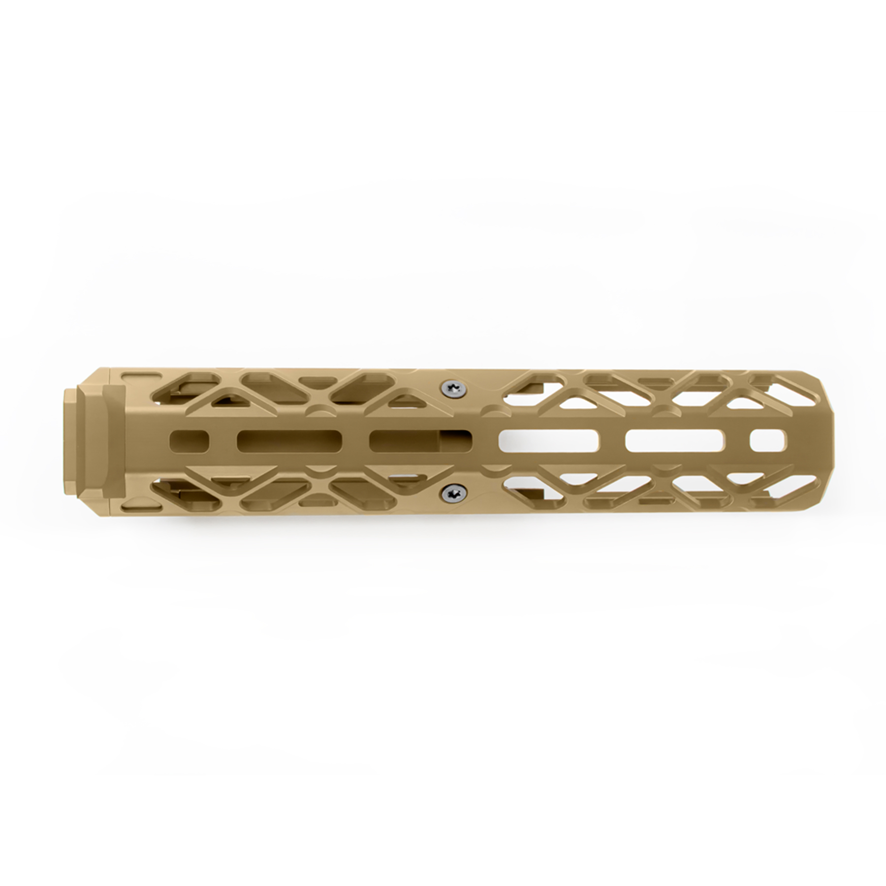Крук M-Lock цівка для АКС-74У коротка верхні накладка Coyote (1U044A) Крук M-Lock цівка для АКС-74У коротка верхні накладка Coyote (1U044A) — изображение 10