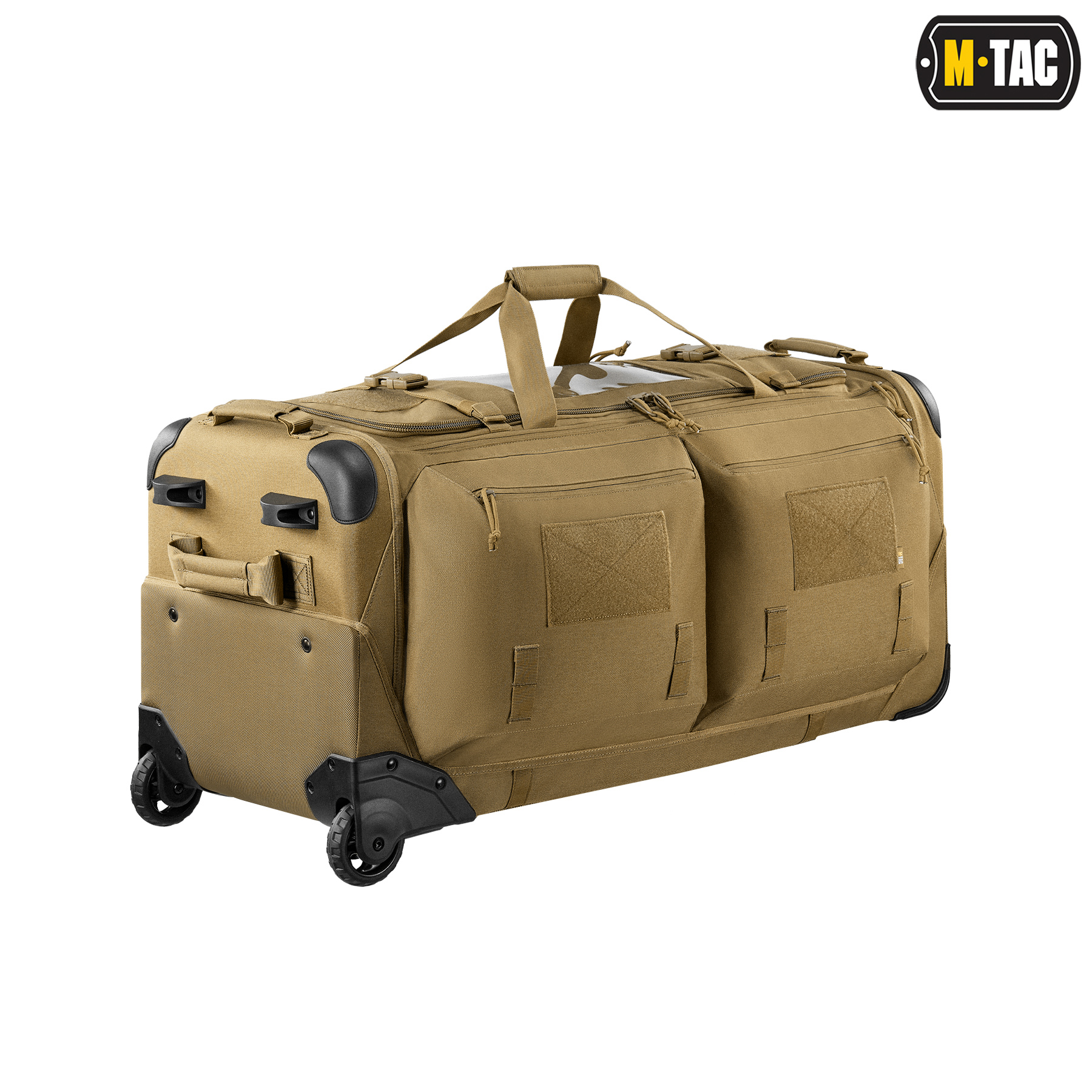 M-Tac сумка транспортна 120л Coyote M-Tac сумка транспортна 120л Coyote