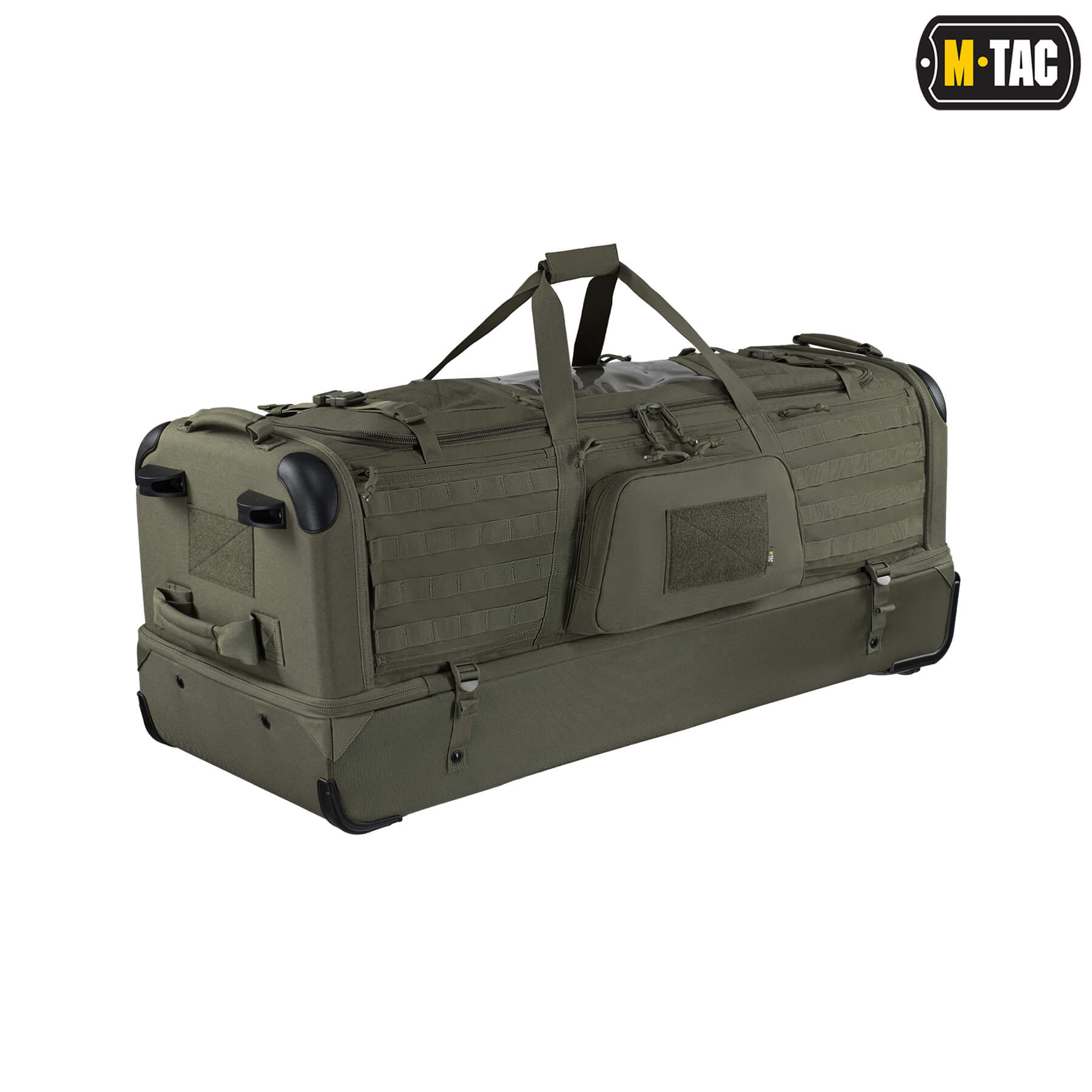 M-Tac сумка транспортна 185л Ranger Green M-Tac сумка транспортна 185л Ranger Green - Зображення 3