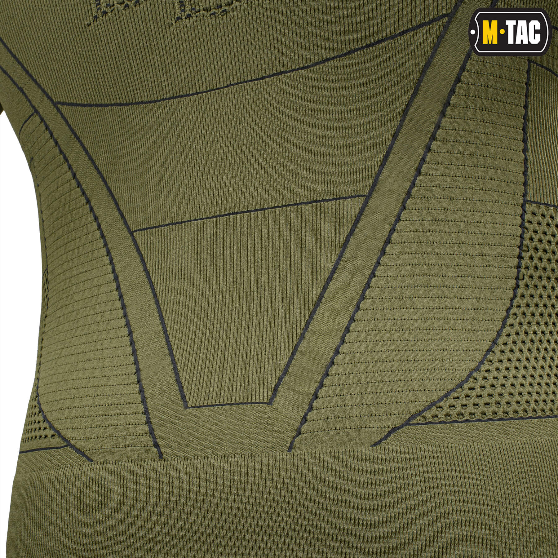 M-Tac термосорочка компресійна Ranger Green/Dark Grey M-Tac термосорочка компресійна Ranger Green/Dark Grey - Зображення 13