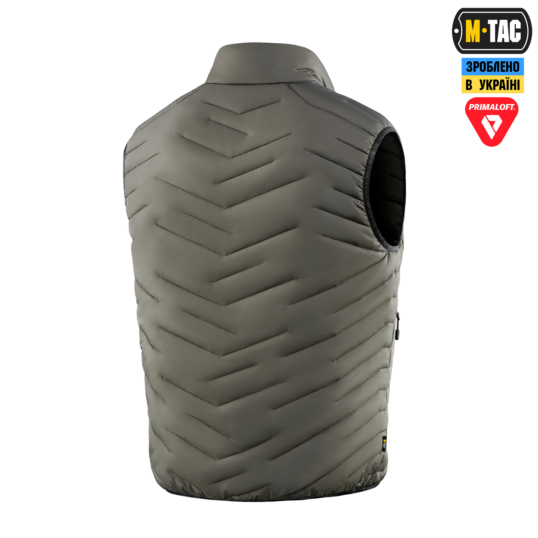M-Tac жилет Витязь Gen.II Primaloft Olive/Black M-Tac жилет Витязь Gen.II Primaloft Olive/Black - Зображення 4
