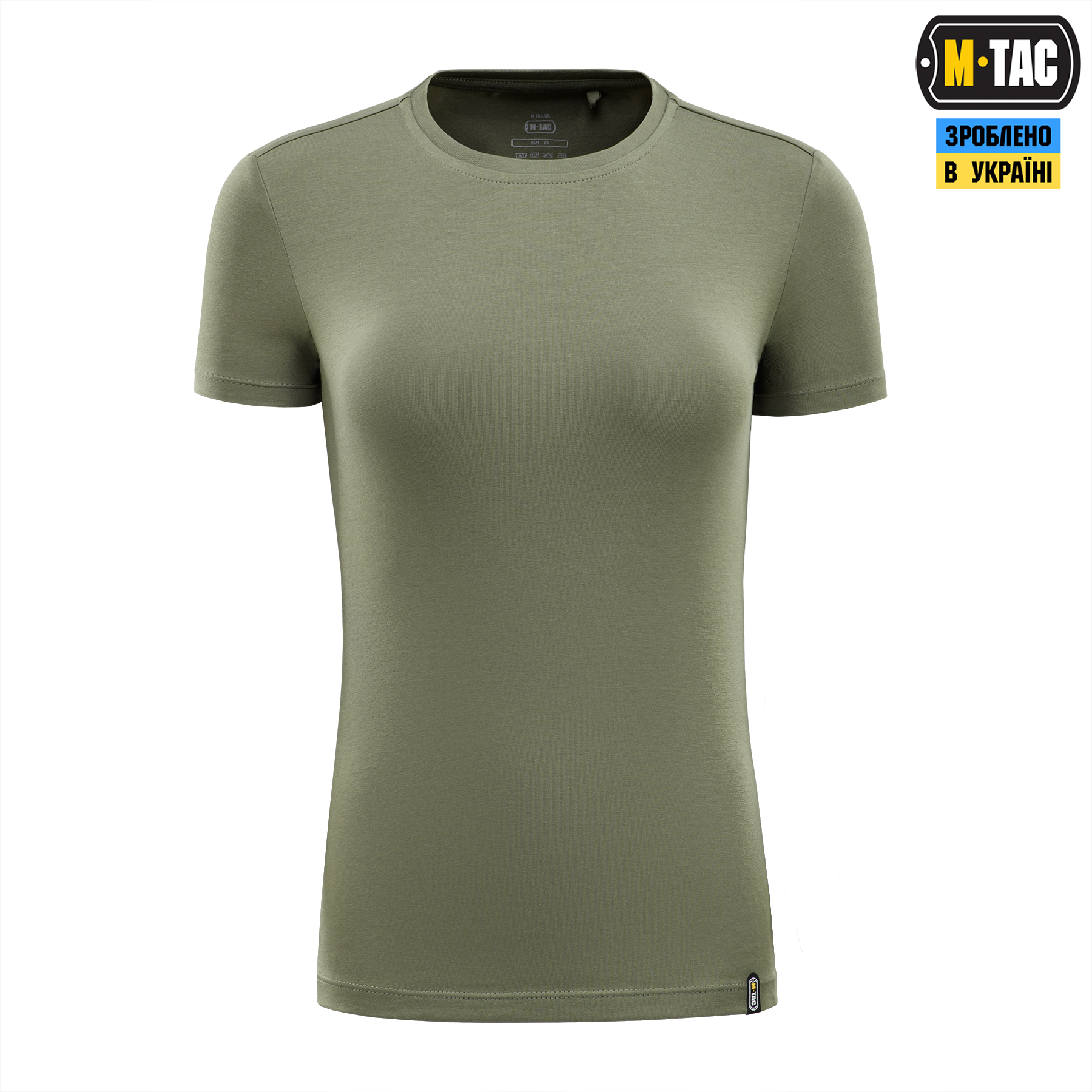 M-Tac футболка 93/7 Summer Lady Light Olive M-Tac футболка 93/7 Summer Lady Light Olive - Зображення 2