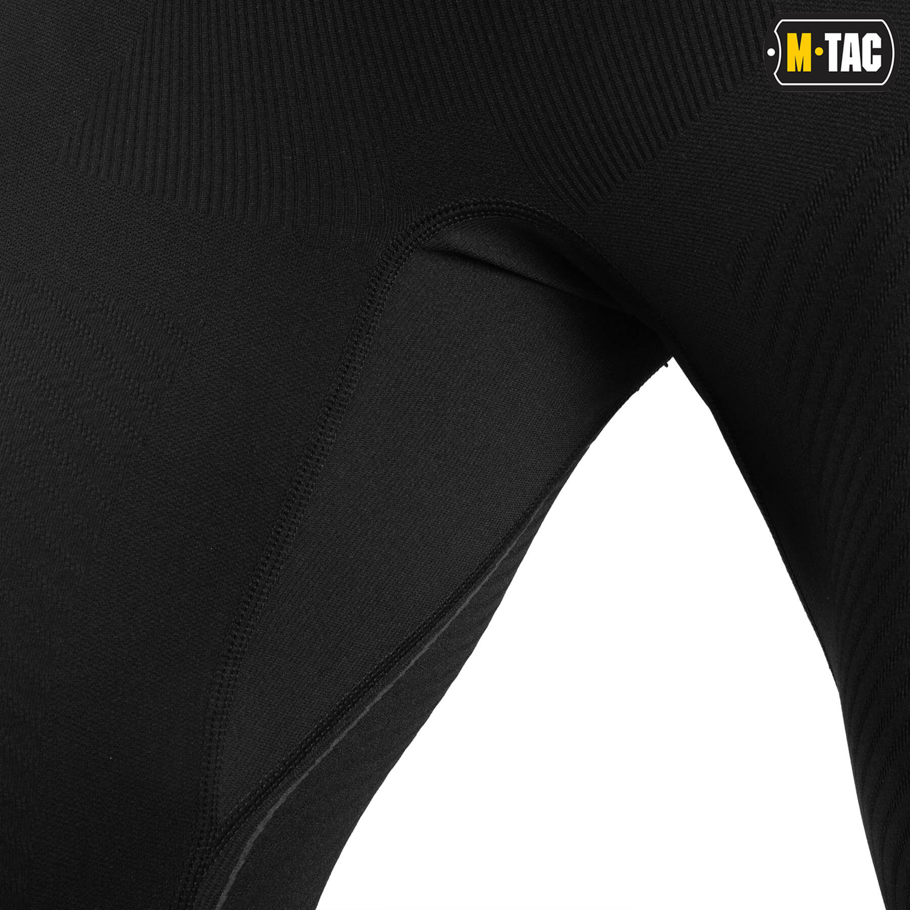 M-Tac термоштани компресійні Black/Dark Grey M-Tac термоштани компресійні Black/Dark Grey - Зображення 8