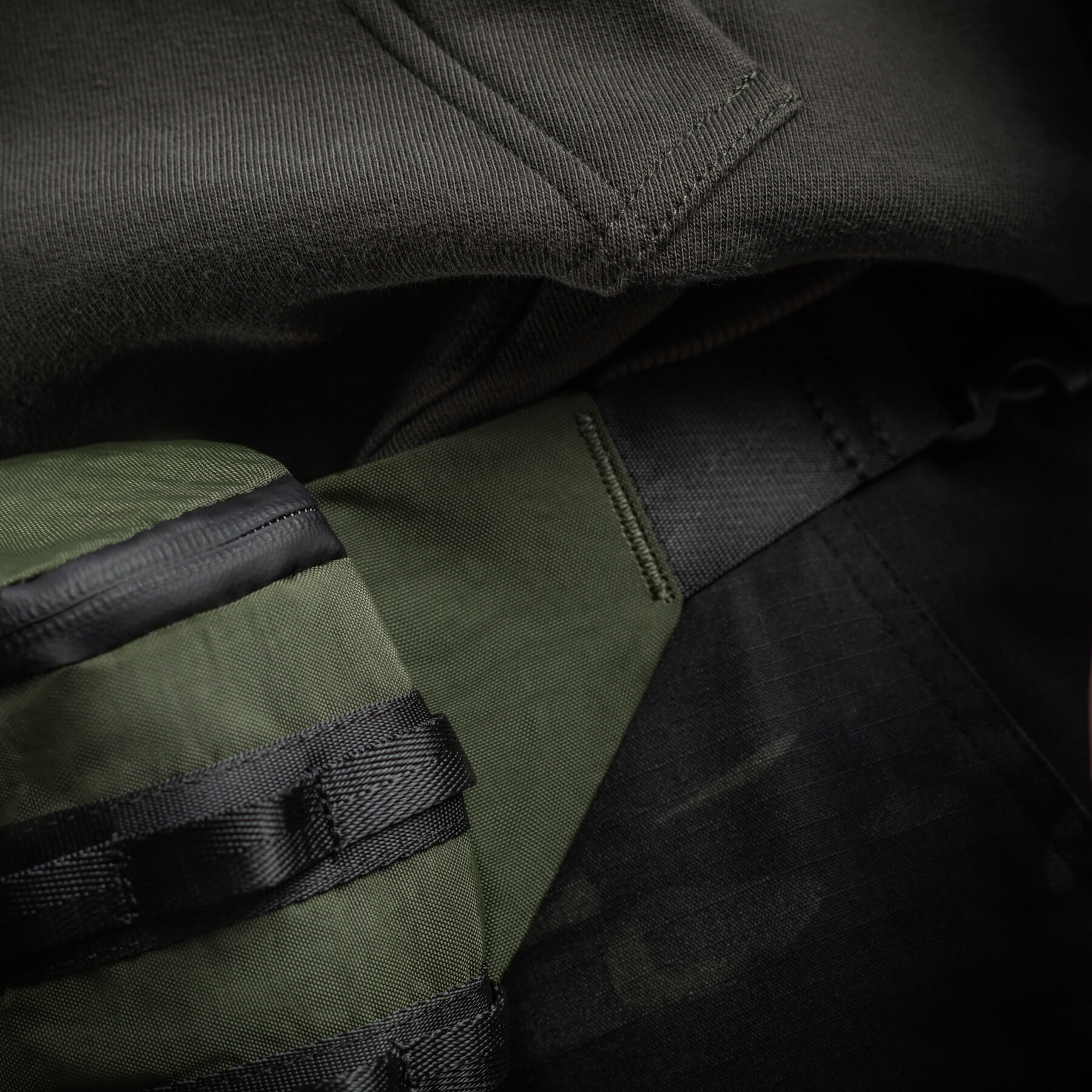 M-Tac сумка поясна Urban Olive M-Tac сумка поясна Urban Olive — изображение 15
