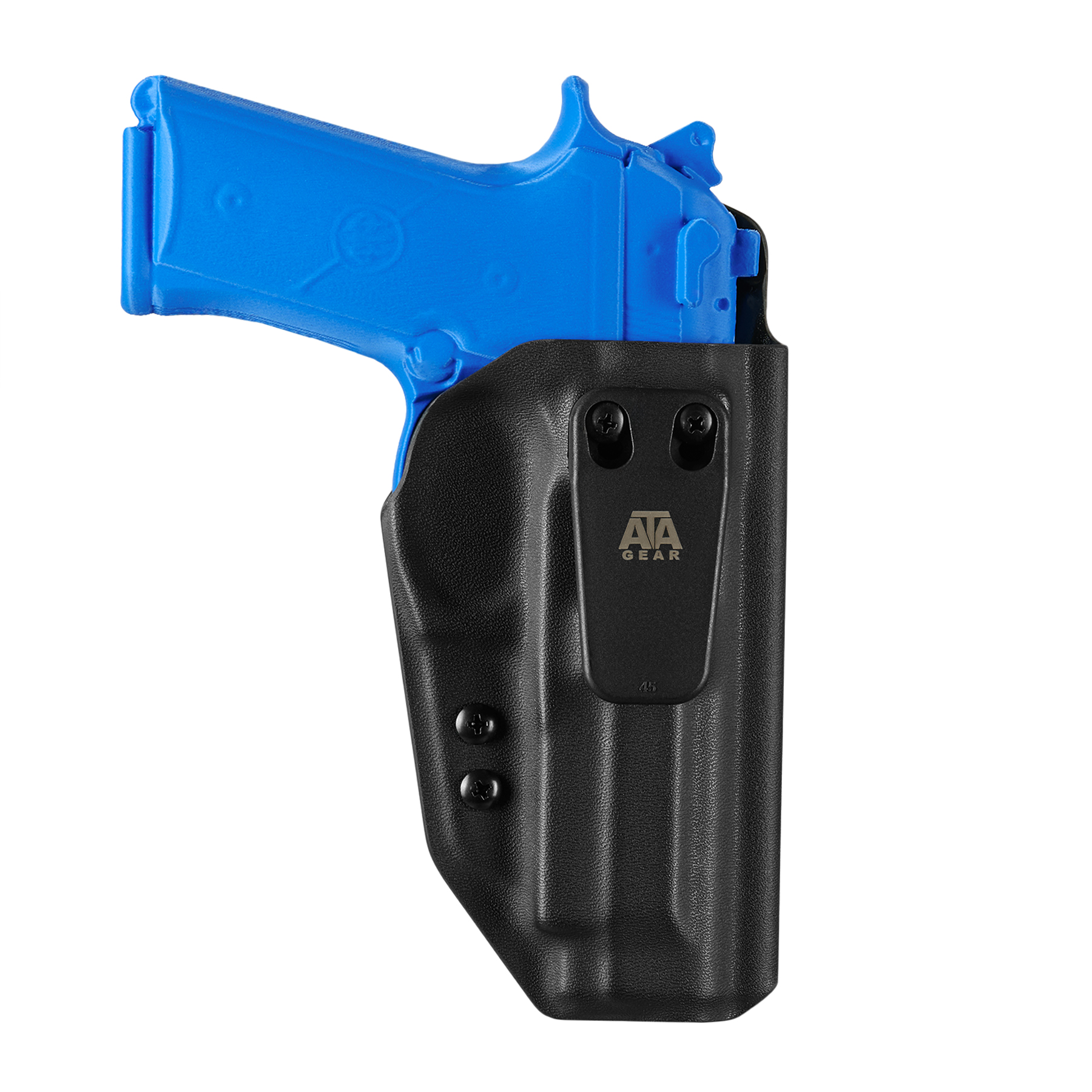 ATA Gear кобура модель Fantom ver.3 для Beretta 92FS Black ATA Gear кобура модель Fantom ver.3 для Beretta 92FS Black