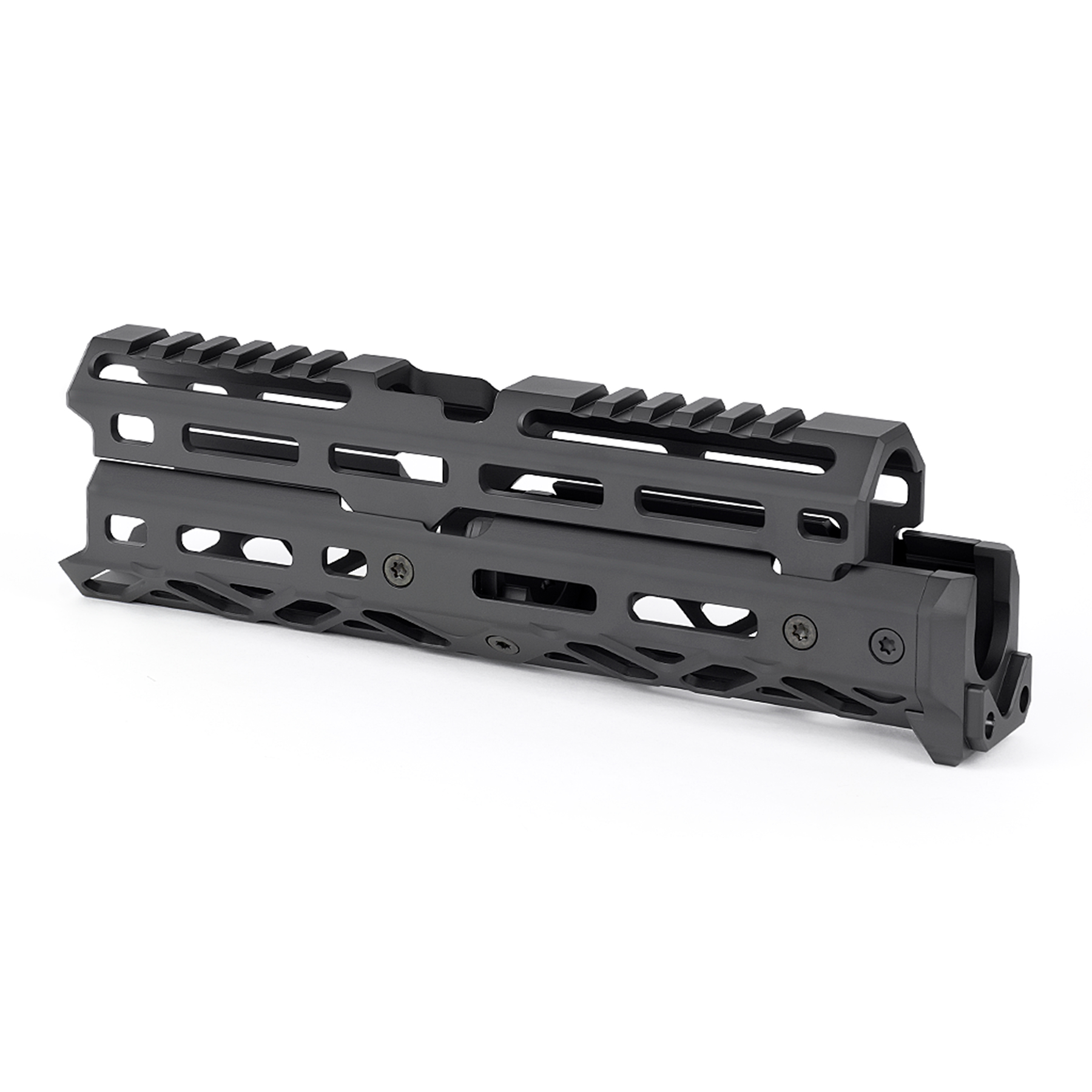 Крук M-Lock цівка довга для АКС-74У довга верхня накладка (1U044B) Крук M-Lock цівка довга для АКС-74У довга верхня накладка (1U044B) - Зображення 7