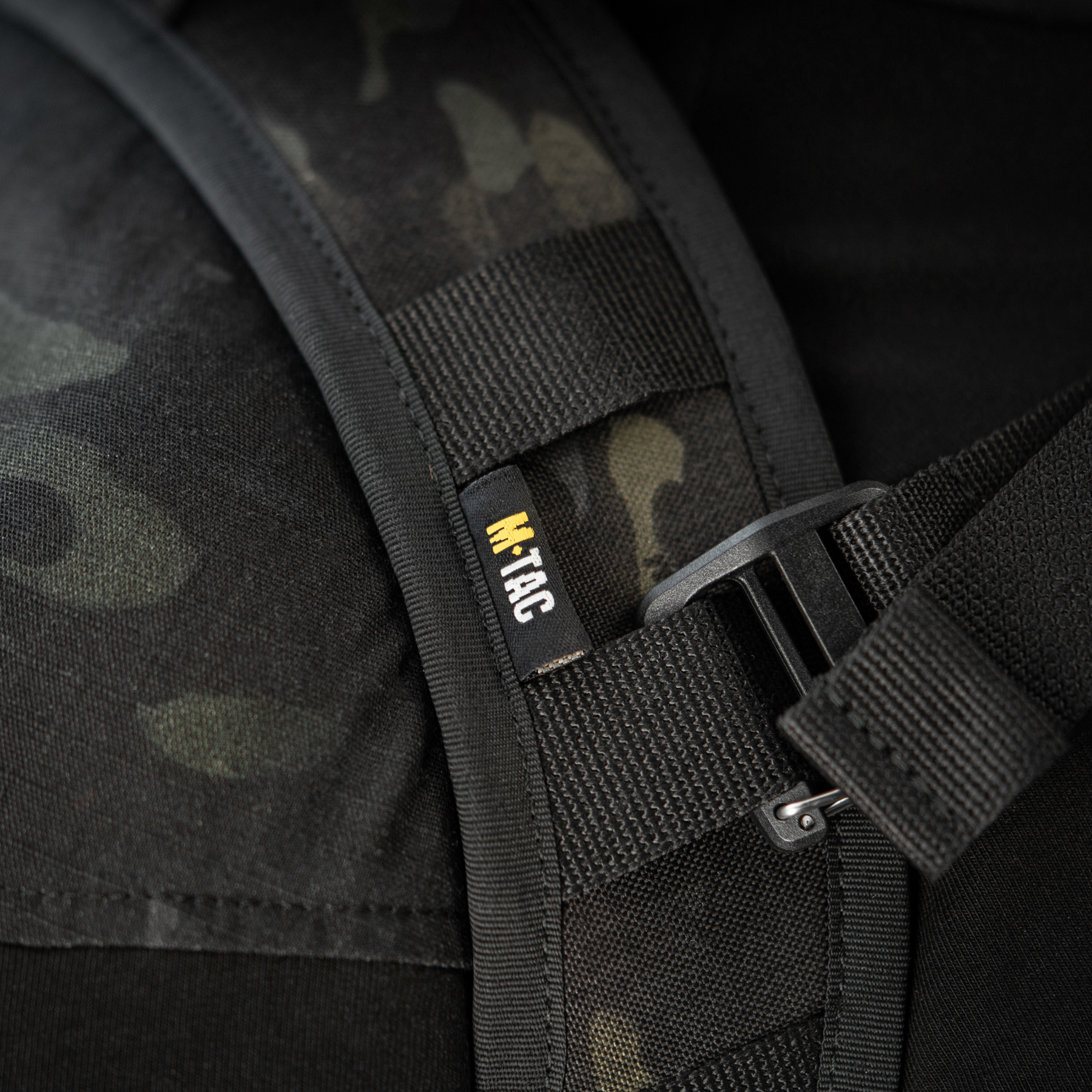 M-Tac рюкзак Sturm з ергономічними лямками X-Large Elite Gen.II Multicam Black M-Tac рюкзак Sturm з ергономічними лямками X-Large Elite Gen.II Multicam Black - Зображення 27