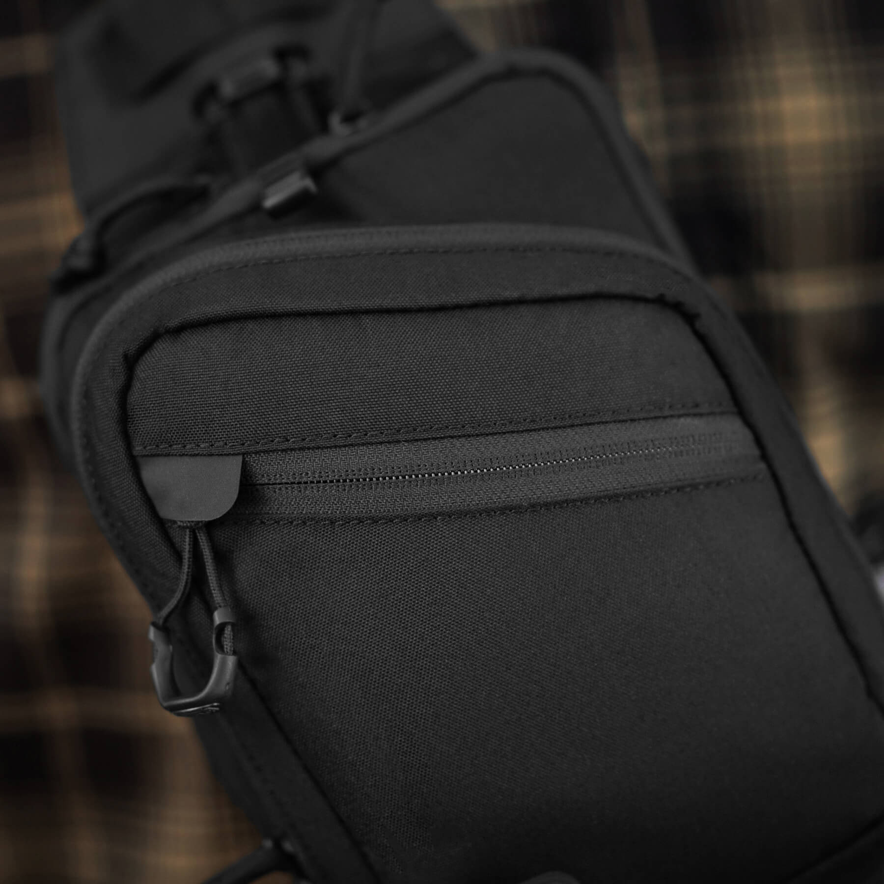 M-Tac сумка Sling Pistol Bag Black M-Tac сумка Sling Pistol Bag Black — изображение 16