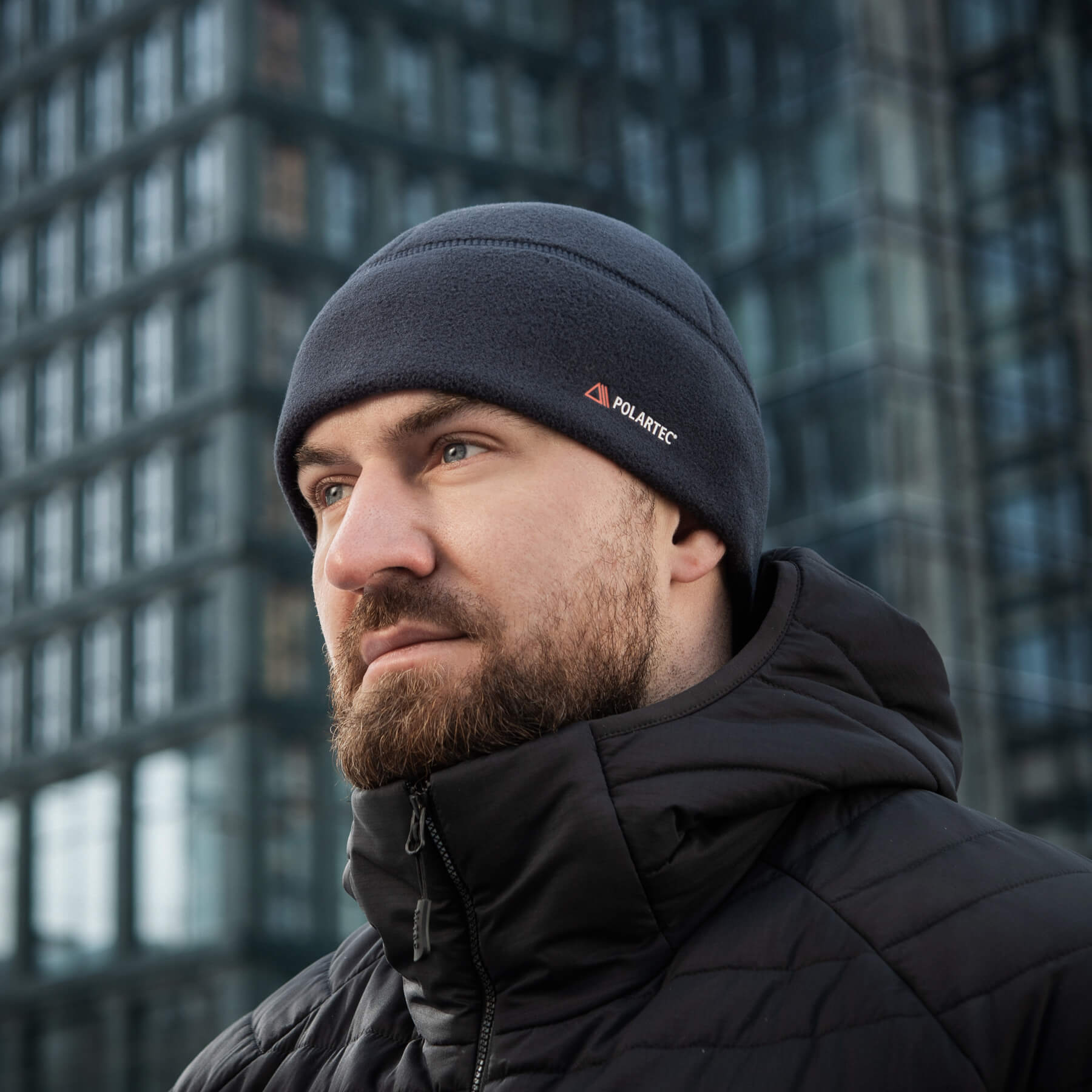 M-Tac шапка Watch Cap Polartec Cold Weather Dark Navy Blue M-Tac шапка Watch Cap Polartec Cold Weather Dark Navy Blue - Зображення 9