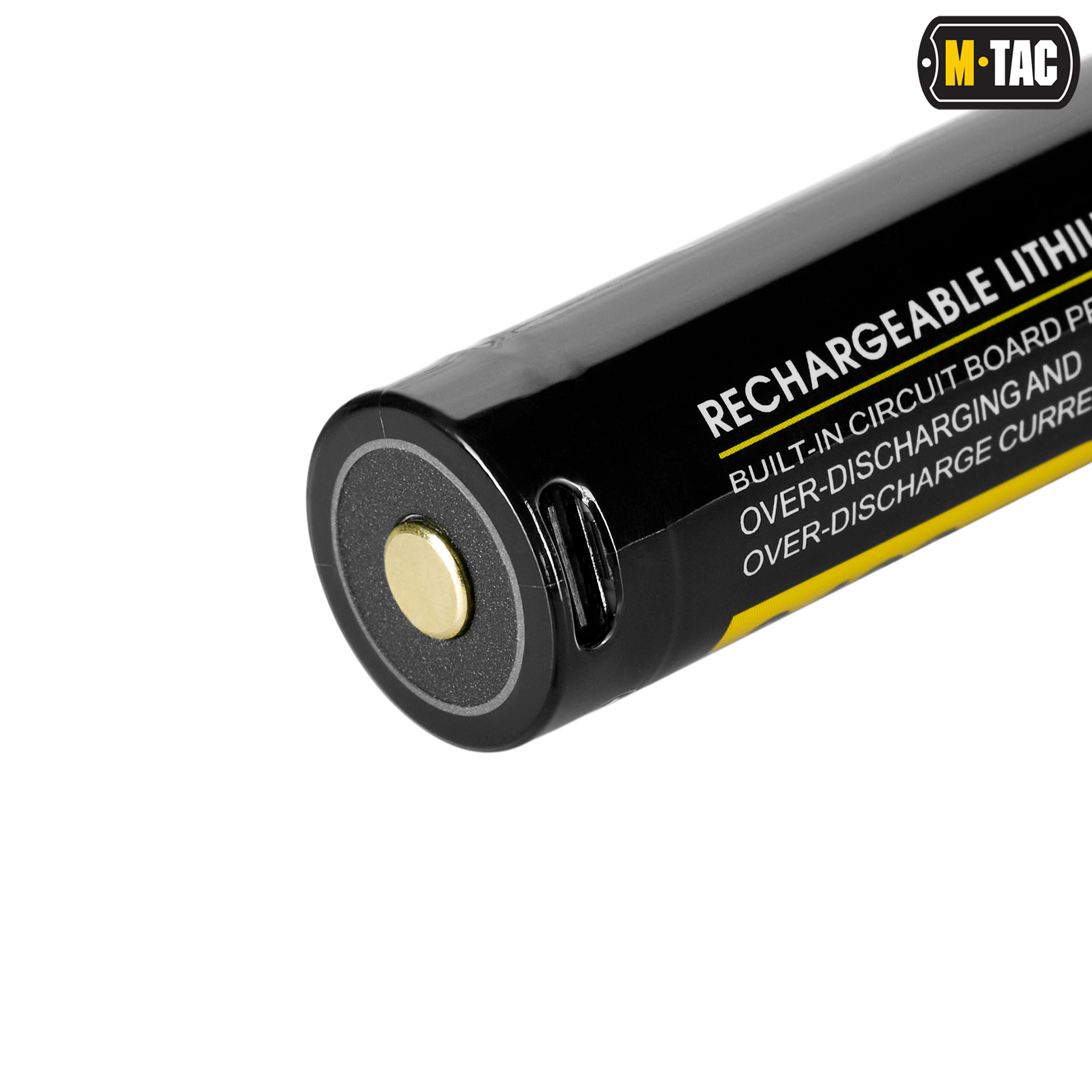 M-Tac акамулятор 18650 3400 mah USB RC34 M-Tac акамулятор 18650 3400 mah USB RC34 — изображение 6