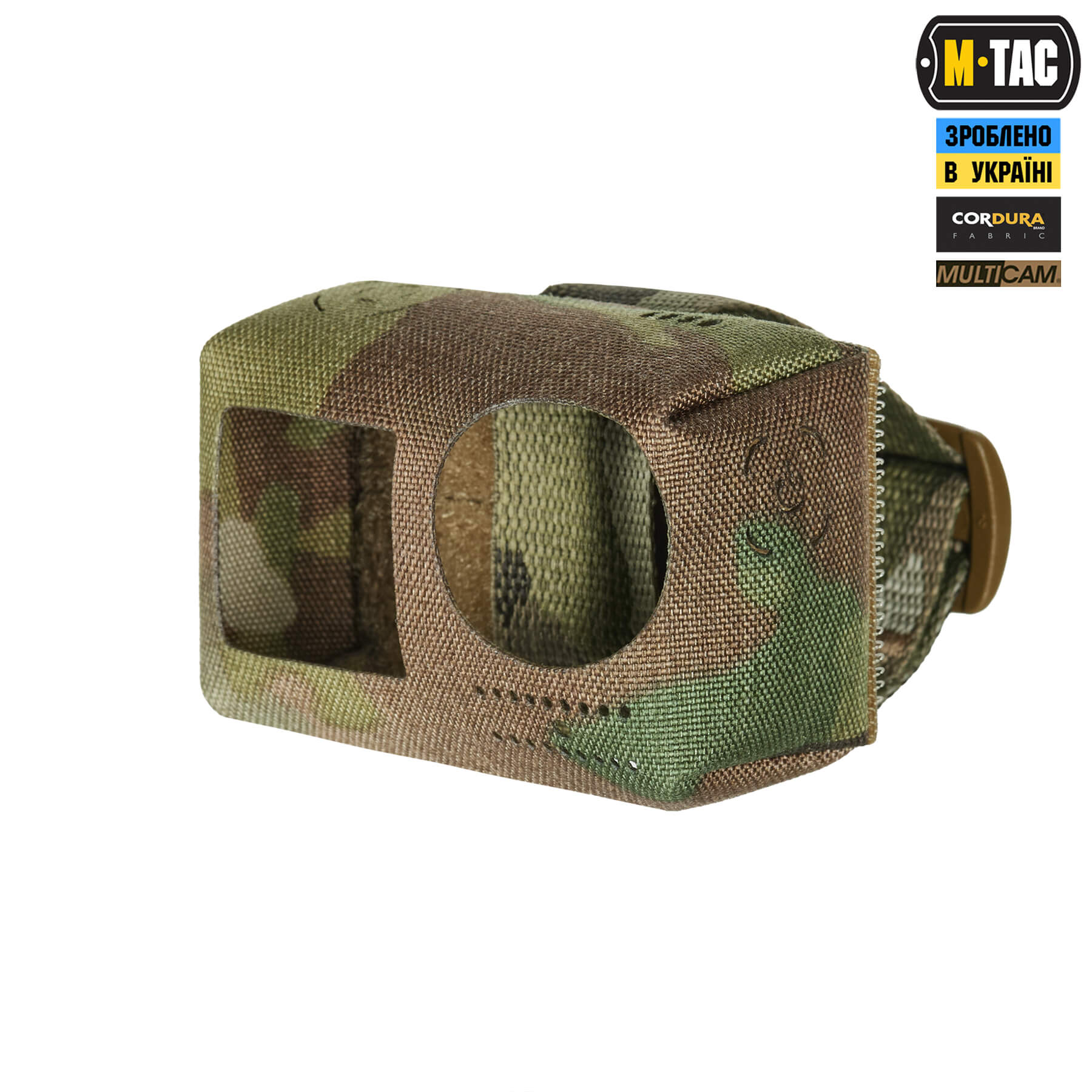 M-Tac чохол для екшн камери Action 5 Pro Multicam M-Tac чохол для екшн камери Action 5 Pro Multicam — изображение 15