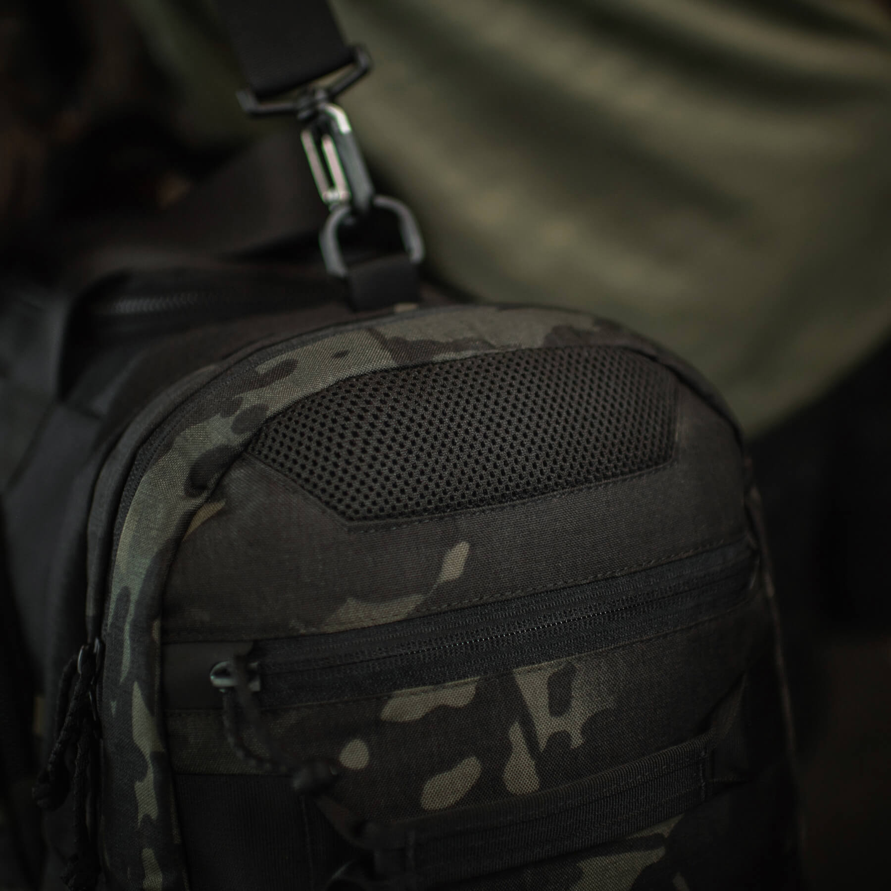 M-Tac сумка-баул Sport 45л Elite Multicam Black M-Tac сумка-баул Sport 45л Elite Multicam Black - Зображення 31