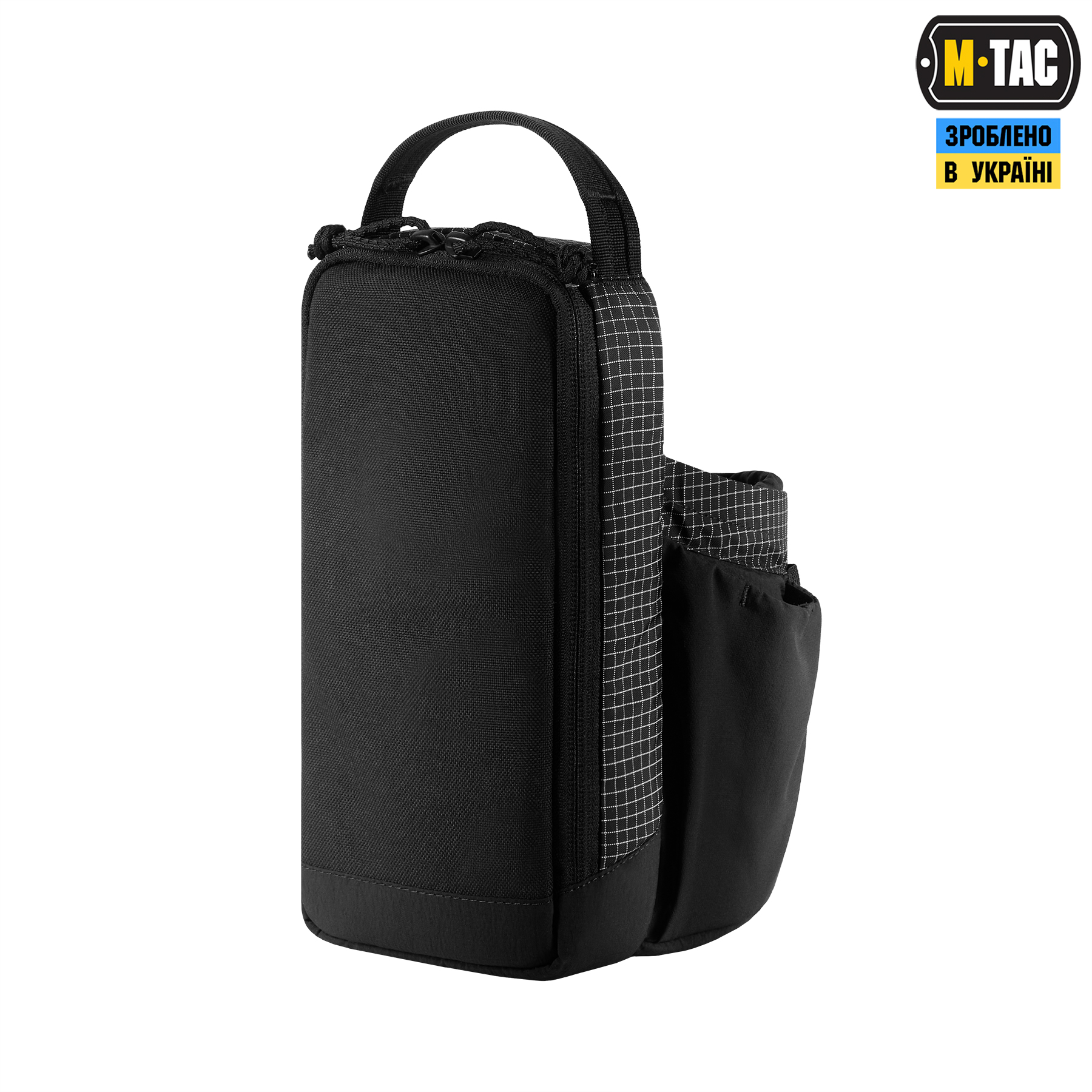 М-Тас органайзер Gym Magnet Pouch Elite Black М-Тас органайзер Gym Magnet Pouch Elite Black - Зображення 7