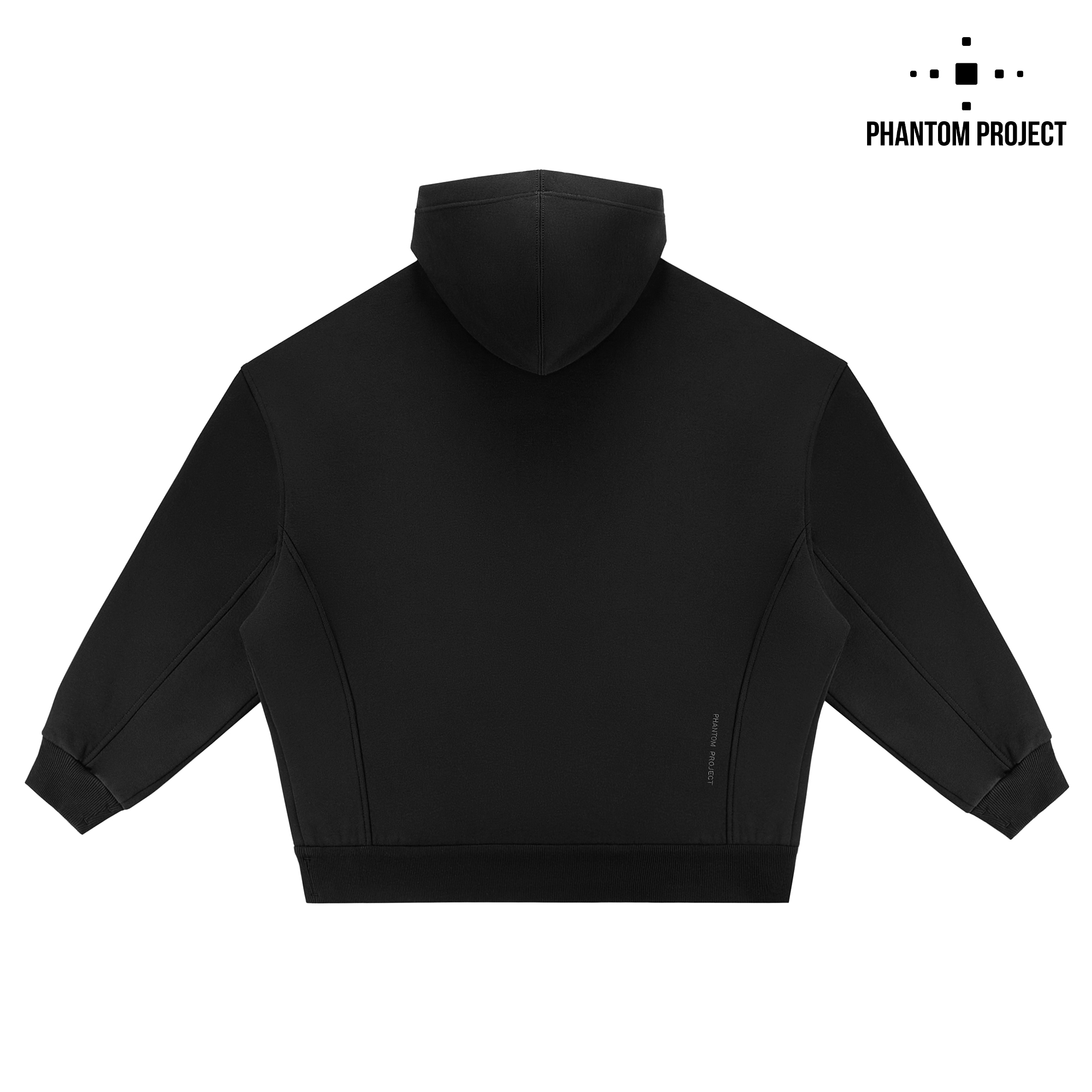 Phantom Project/M-Tac кофта Hoodie BAT Cotton Hard Black Phantom Project/M-Tac кофта Hoodie BAT Cotton Hard Black — изображение 2