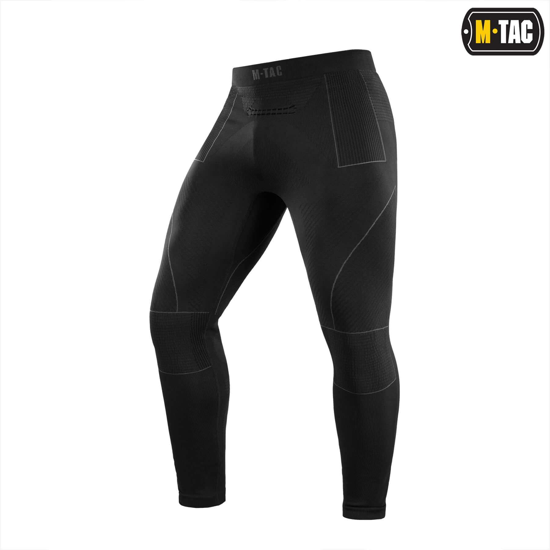 M-Tac термоштани компресійні Black/Dark Grey M-Tac термоштани компресійні Black/Dark Grey