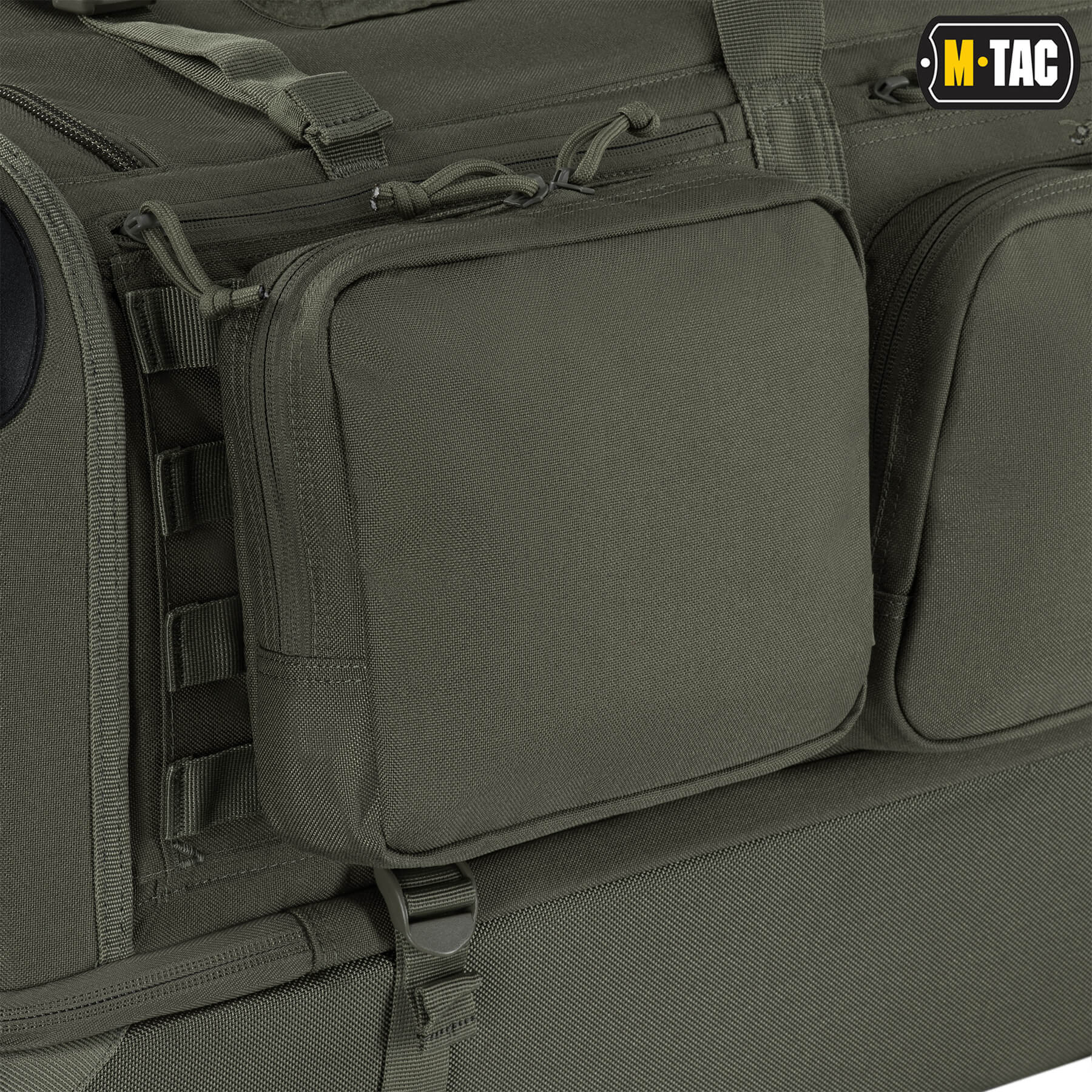 M-Tac сумка транспортна 185л Ranger Green M-Tac сумка транспортна 185л Ranger Green - Зображення 14
