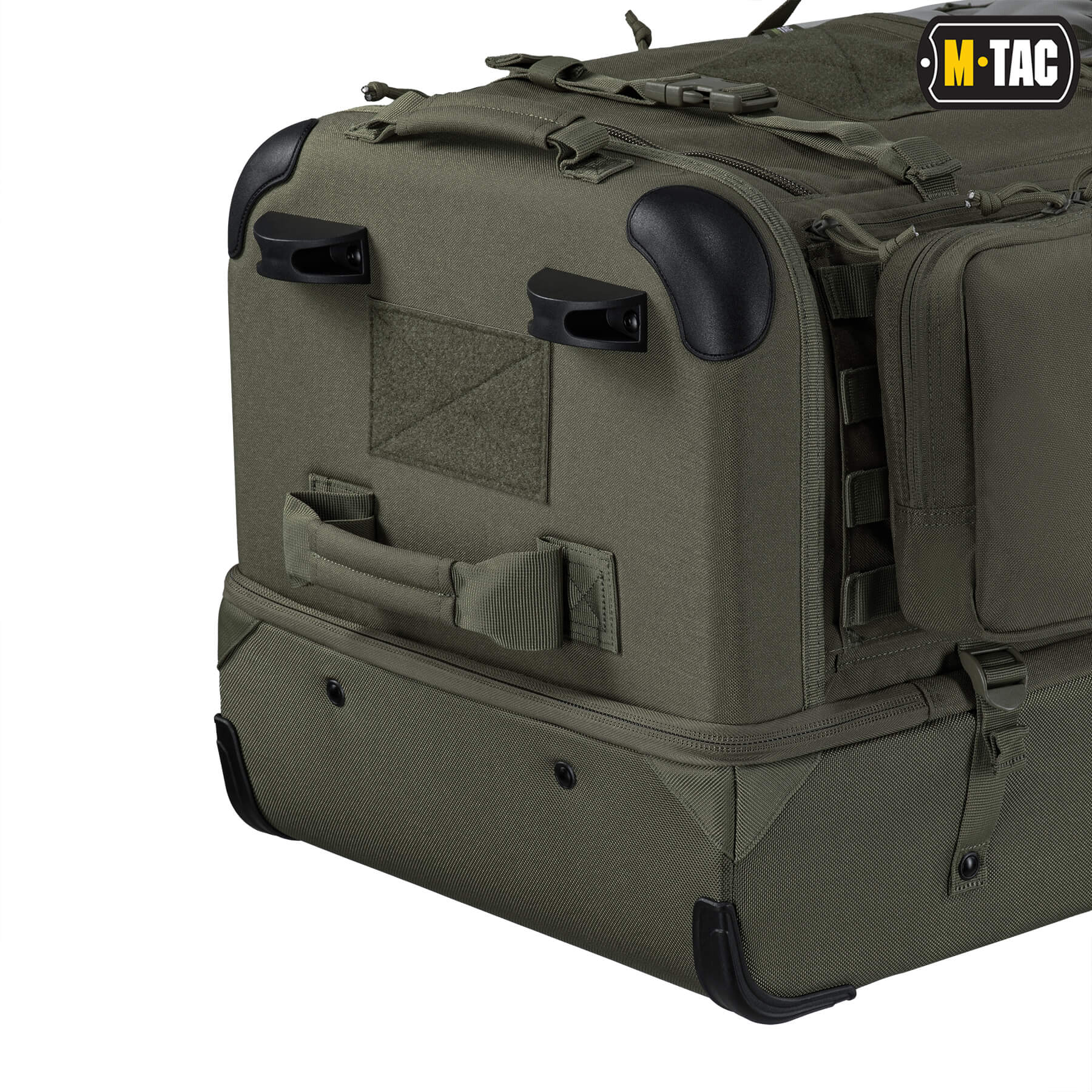 M-Tac сумка транспортна 185л Ranger Green M-Tac сумка транспортна 185л Ranger Green - Зображення 7