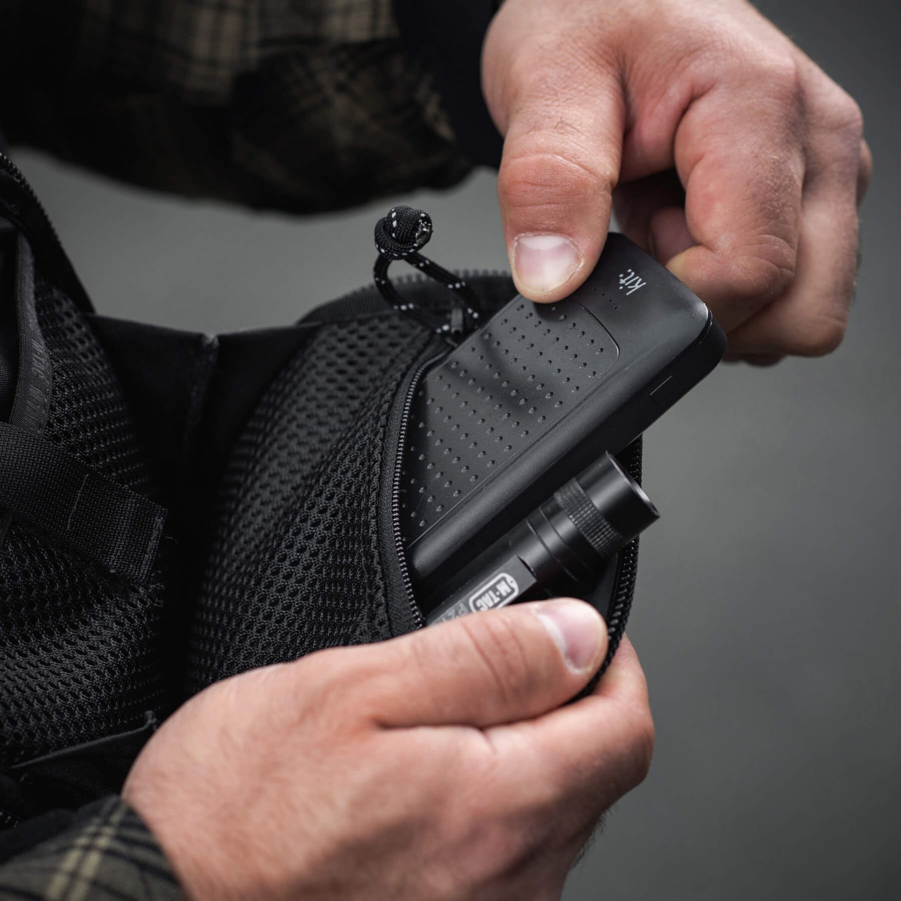 M-Tac сумка Pocket Bag Hardsling Lite-C Elite Black M-Tac сумка Pocket Bag Hardsling Lite-C Elite Black - Зображення 31