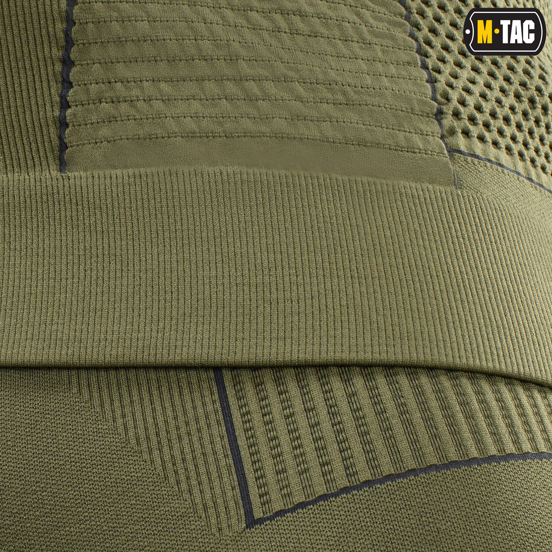 M-Tac термосорочка компресійна Ranger Green/Dark Grey M-Tac термосорочка компресійна Ranger Green/Dark Grey - Зображення 10