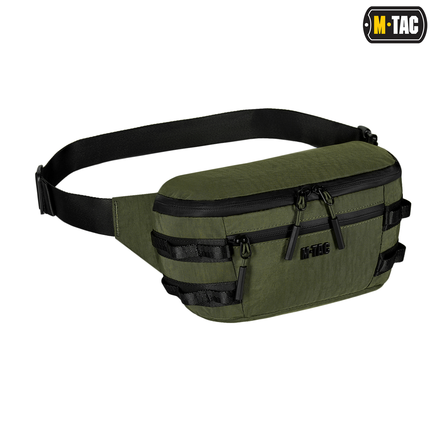 M-Tac сумка поясна Urban Olive M-Tac сумка поясна Urban Olive — изображение 3