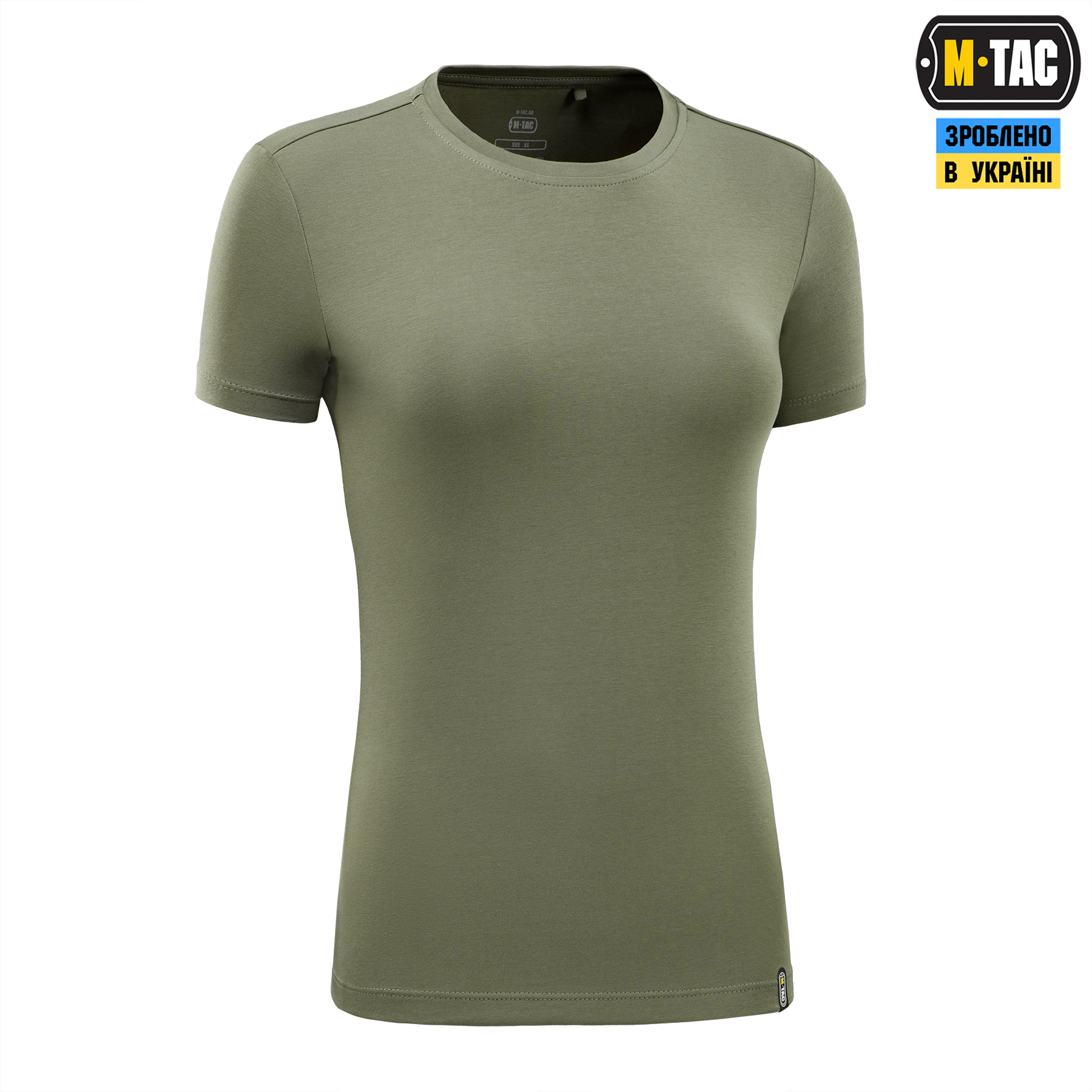 M-Tac футболка 93/7 Summer Lady Light Olive M-Tac футболка 93/7 Summer Lady Light Olive - Зображення 3