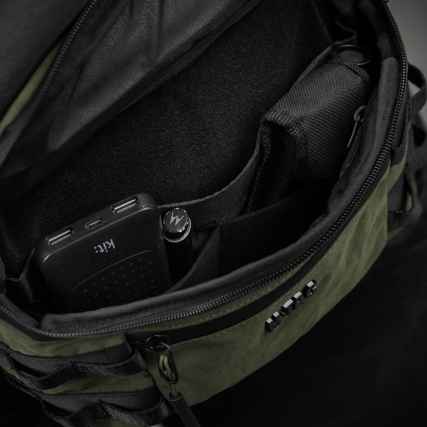 M-Tac сумка поясна Urban Olive M-Tac сумка поясна Urban Olive — изображение 28