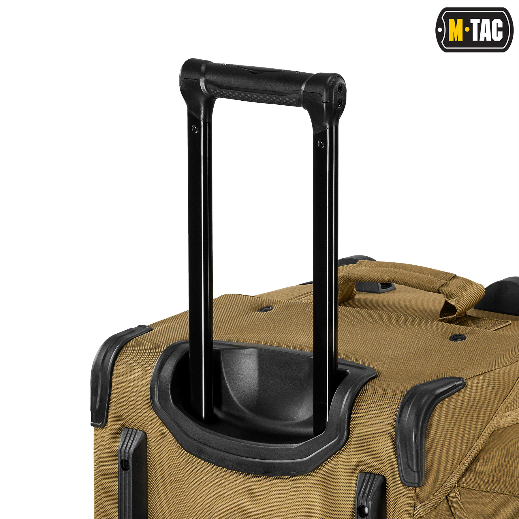 M-Tac сумка транспортна 120л Coyote M-Tac сумка транспортна 120л Coyote - Зображення 12