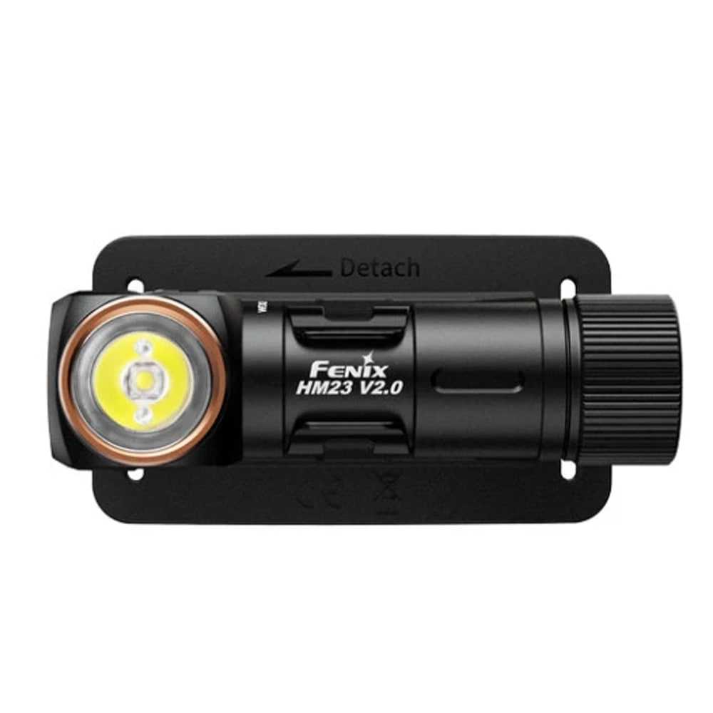 Fenix ліхтар налобний HM23 V2.0 з черв. світл. Fenix ліхтар налобний HM23 V2.0 з черв. світл. — изображение 4