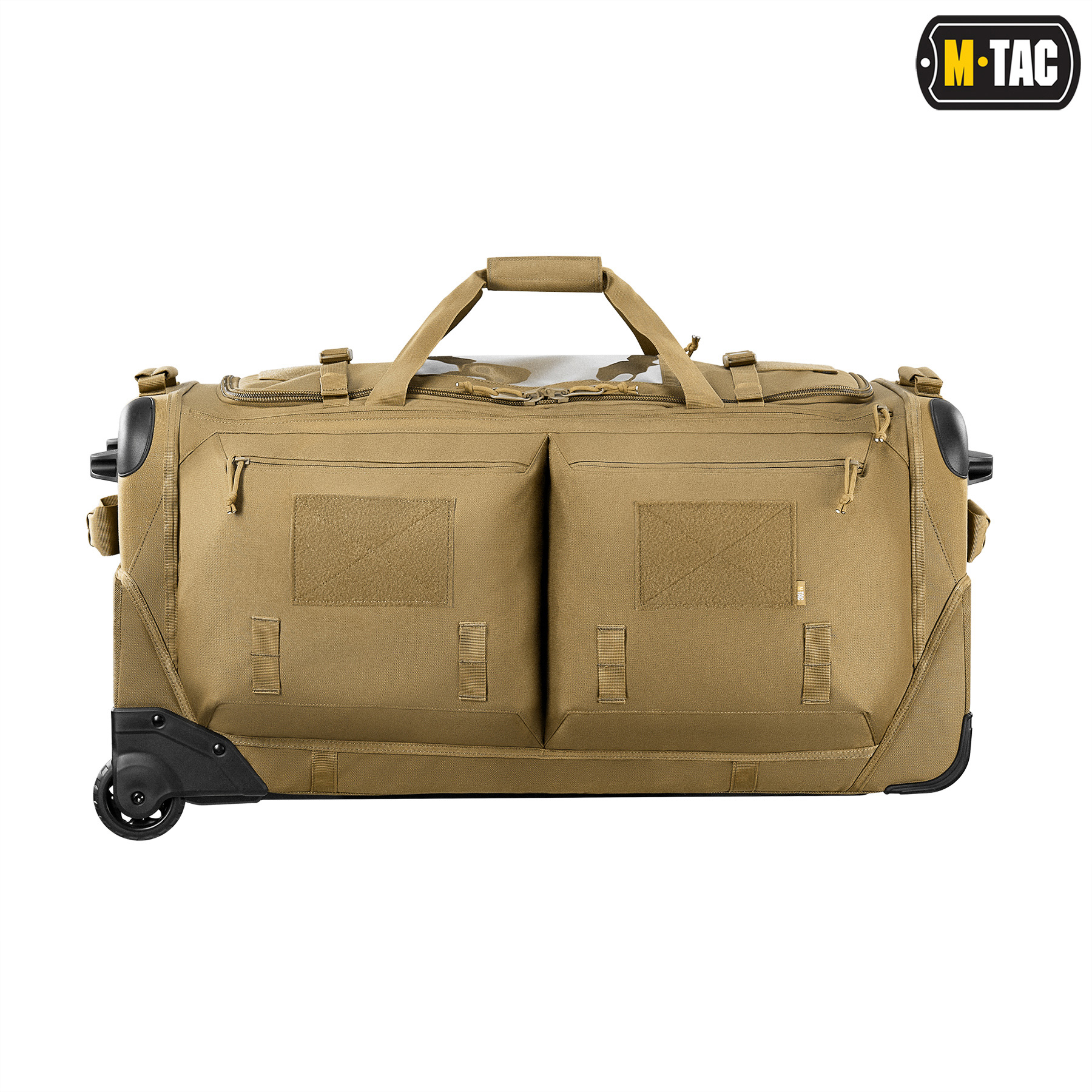 M-Tac сумка транспортна 120л Coyote M-Tac сумка транспортна 120л Coyote - Зображення 3