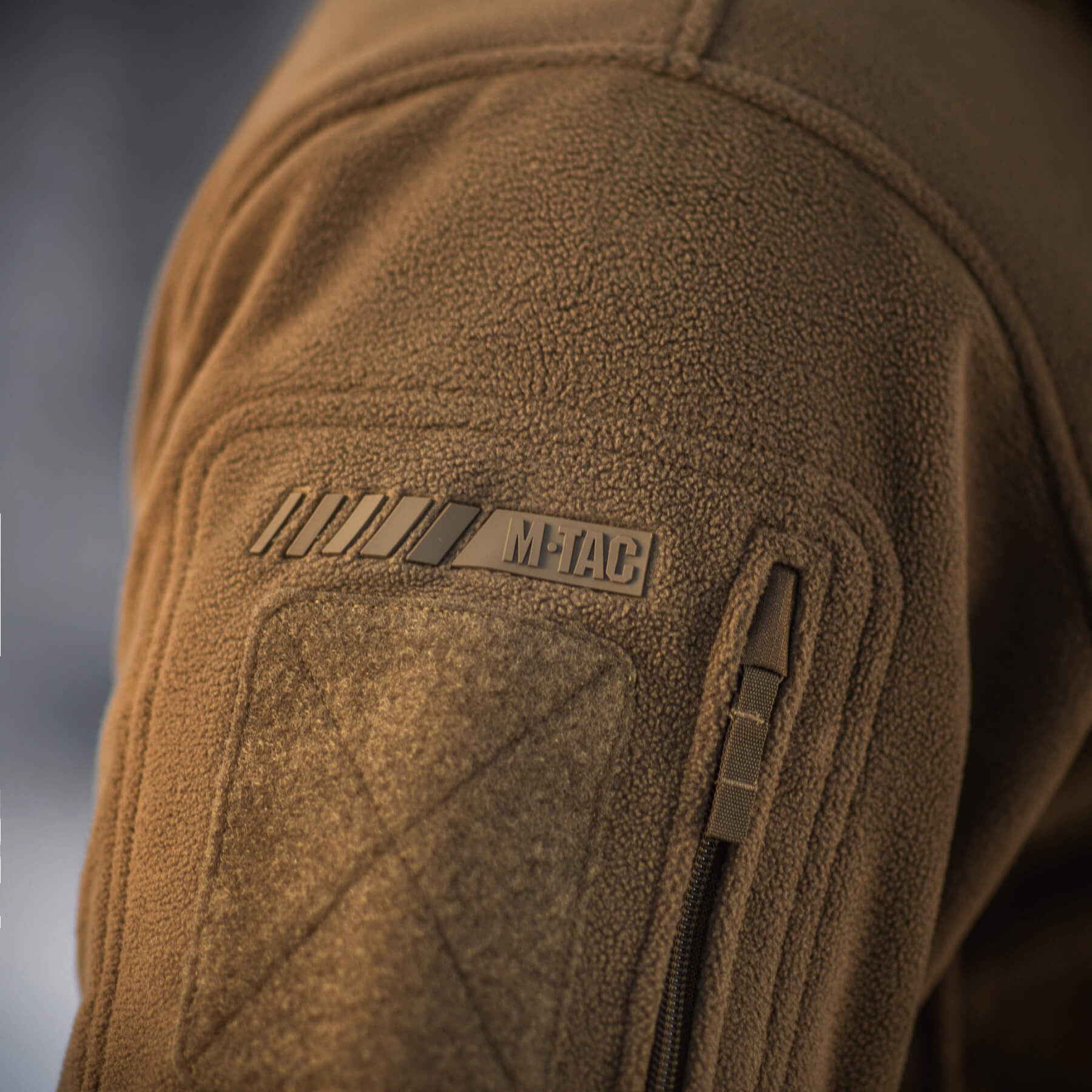 M-Tac куртка флісова Windblock Division Gen.III Coyote Brown M-Tac куртка флісова Windblock Division Gen.III Coyote Brown — изображение 42