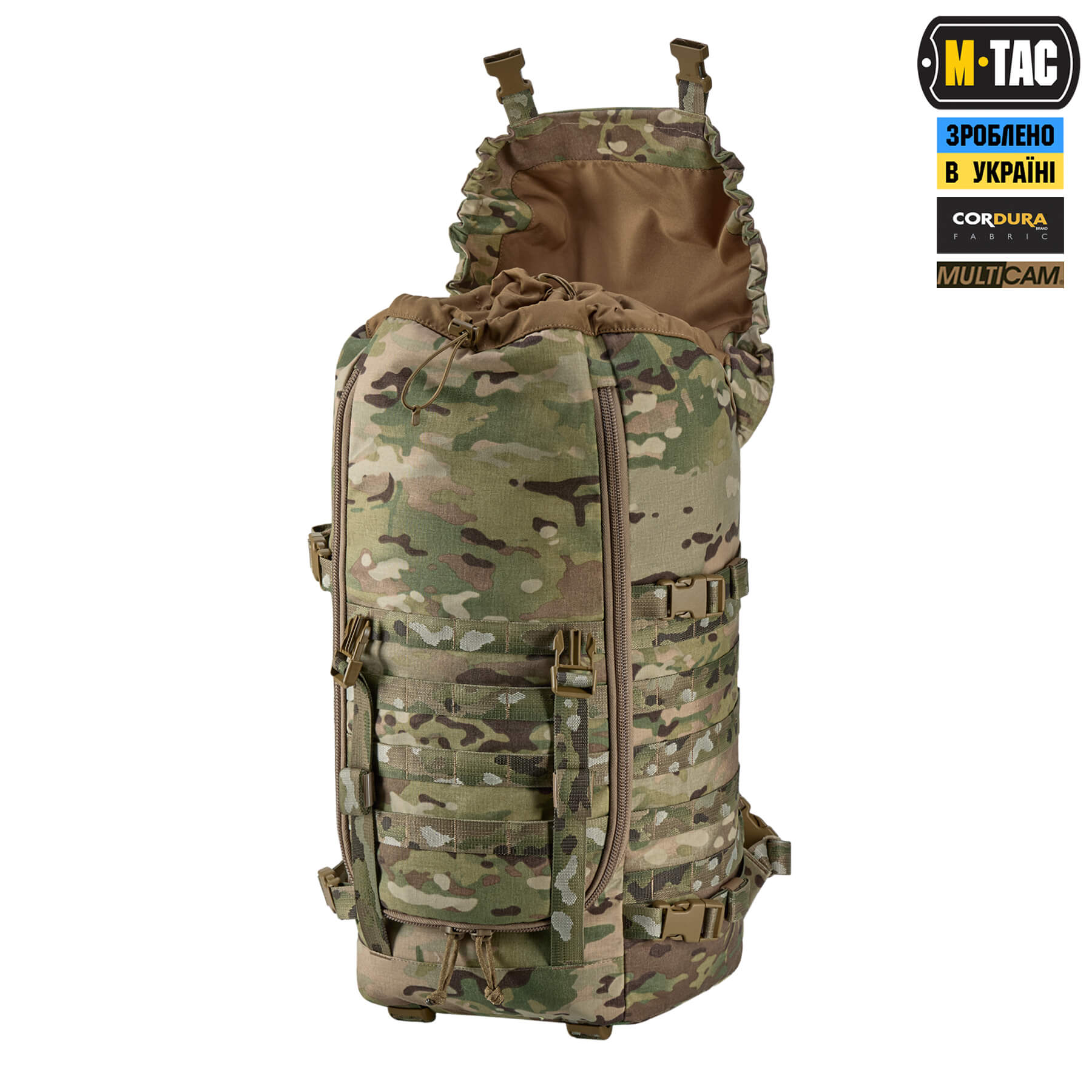 M-Tac рюкзак Recon Elite Multicam M-Tac рюкзак Recon Elite Multicam - Зображення 6
