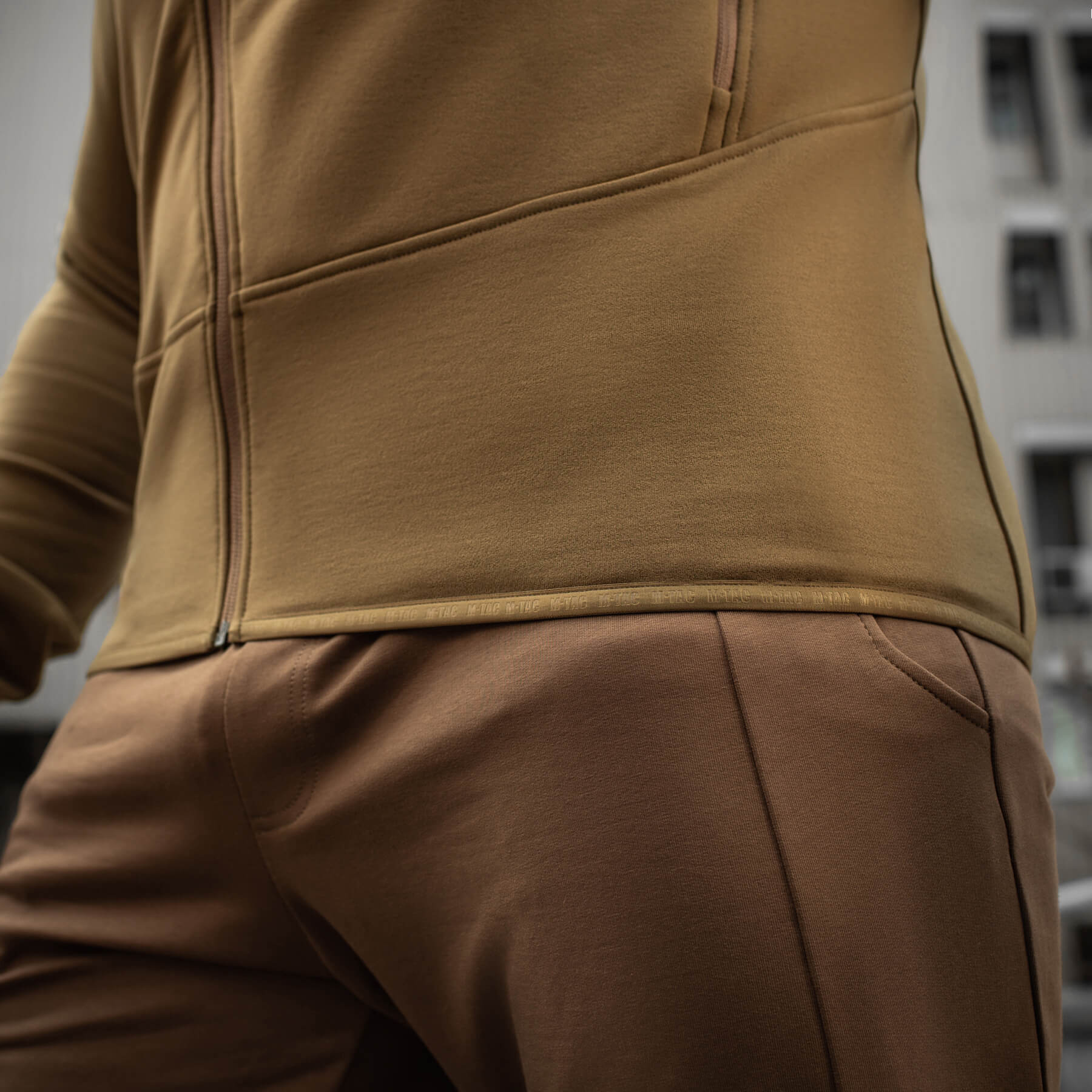 M-Tac кофта Shadow Fleece Polartec Coyote M-Tac кофта Shadow Fleece Polartec Coyote — изображение 19
