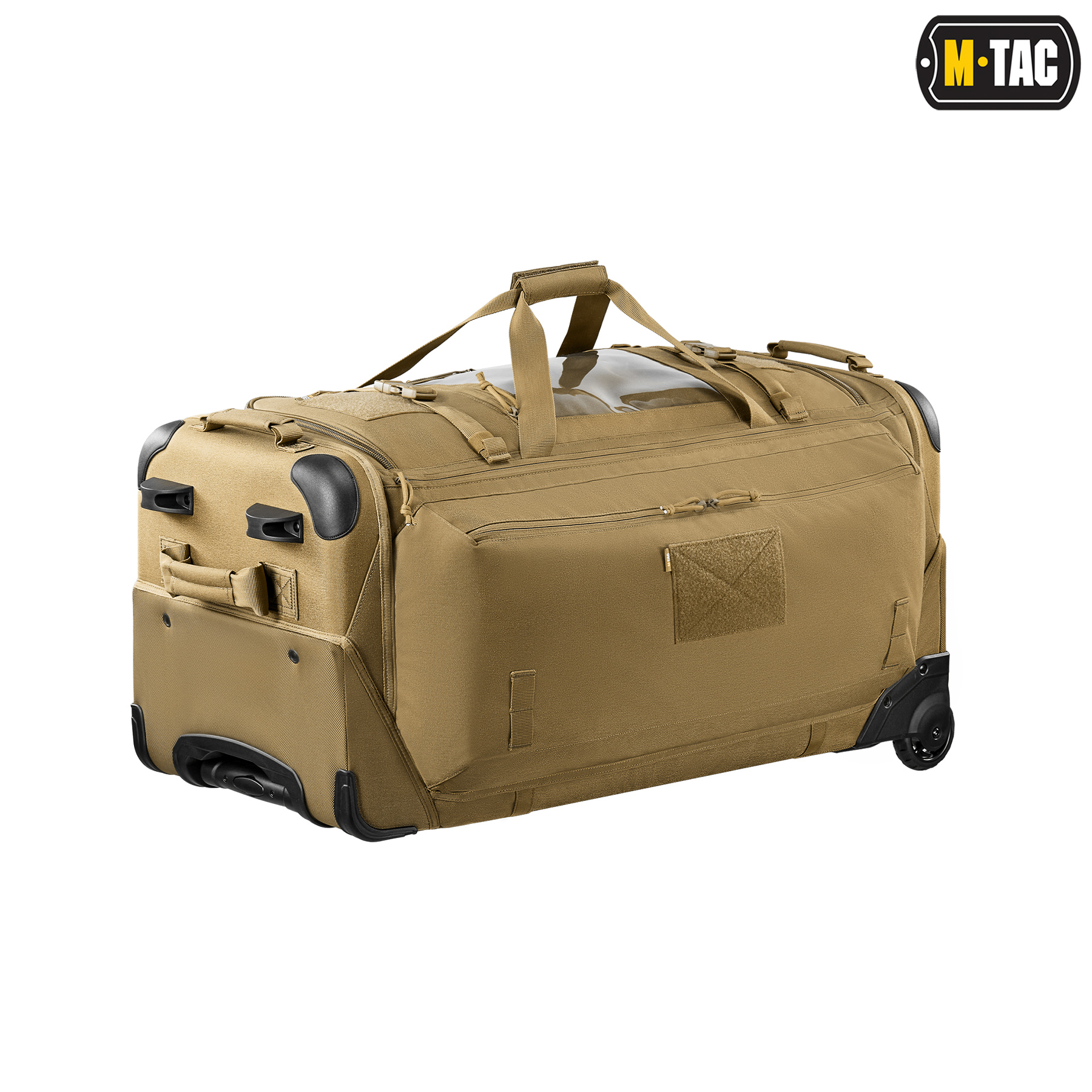 M-Tac сумка транспортна 120л Coyote M-Tac сумка транспортна 120л Coyote - Зображення 2