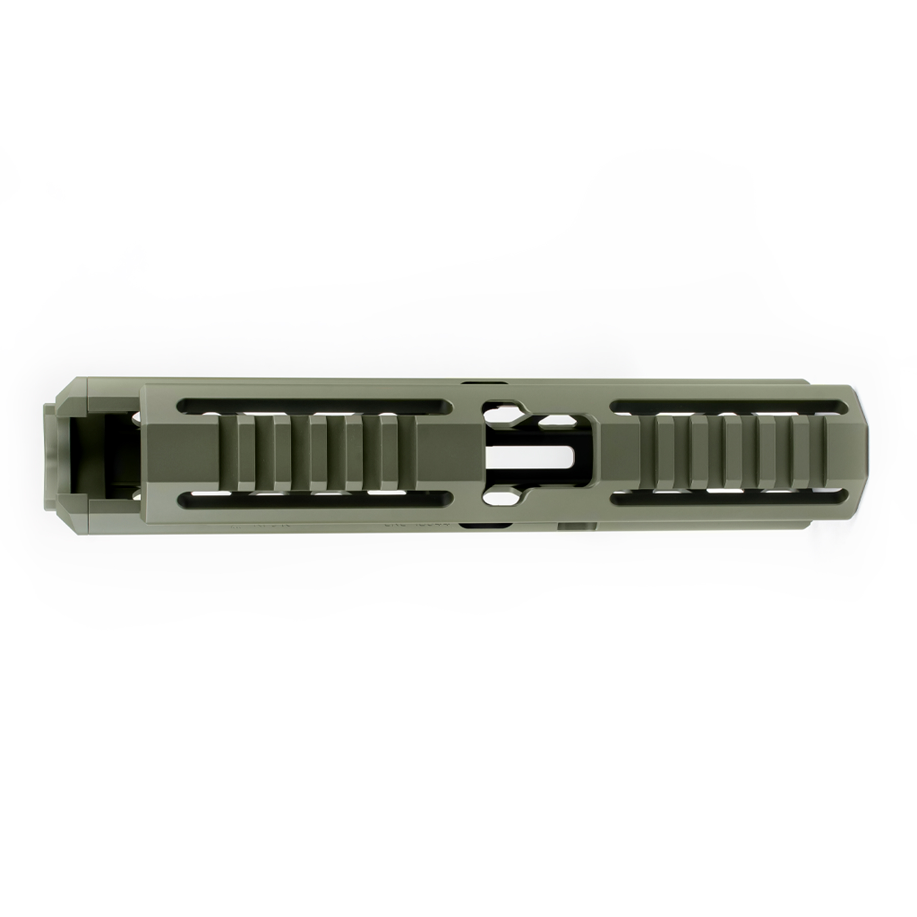 Крук M-Lock цівка довга для АКС-74У довга верхня накладка OD Green (1U044B) Крук M-Lock цівка довга для АКС-74У довга верхня накладка OD Green (1U044B) — изображение 3