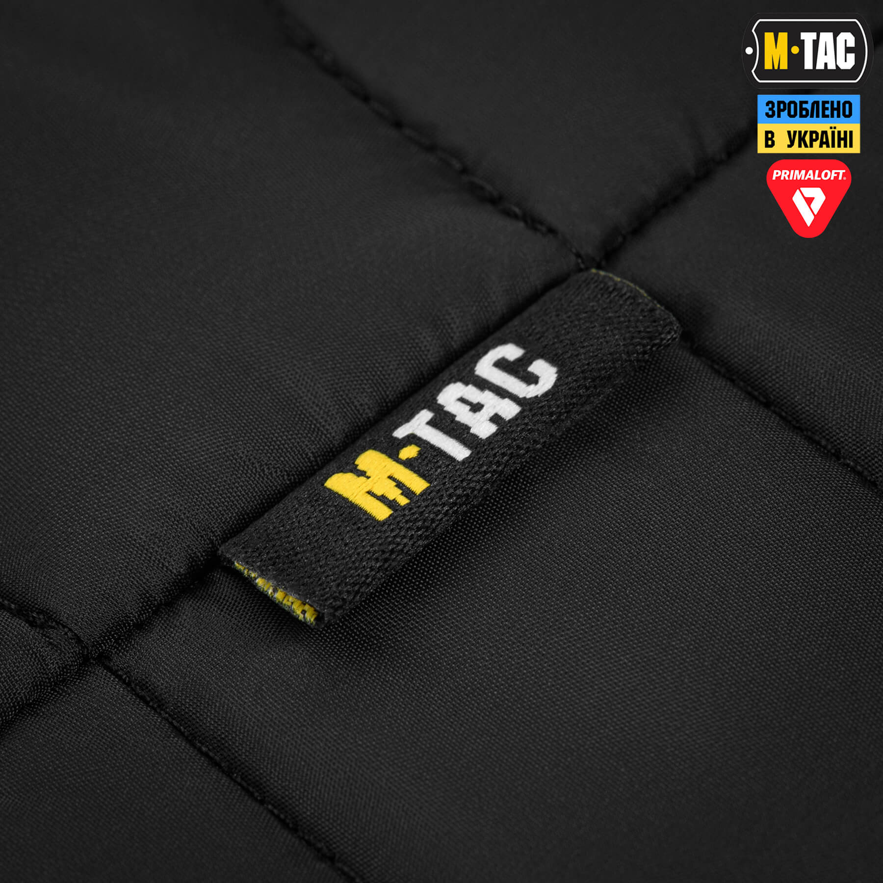 M-Tac жилет Витязь Gen.II Primaloft Black M-Tac жилет Витязь Gen.II Primaloft Black - Зображення 5