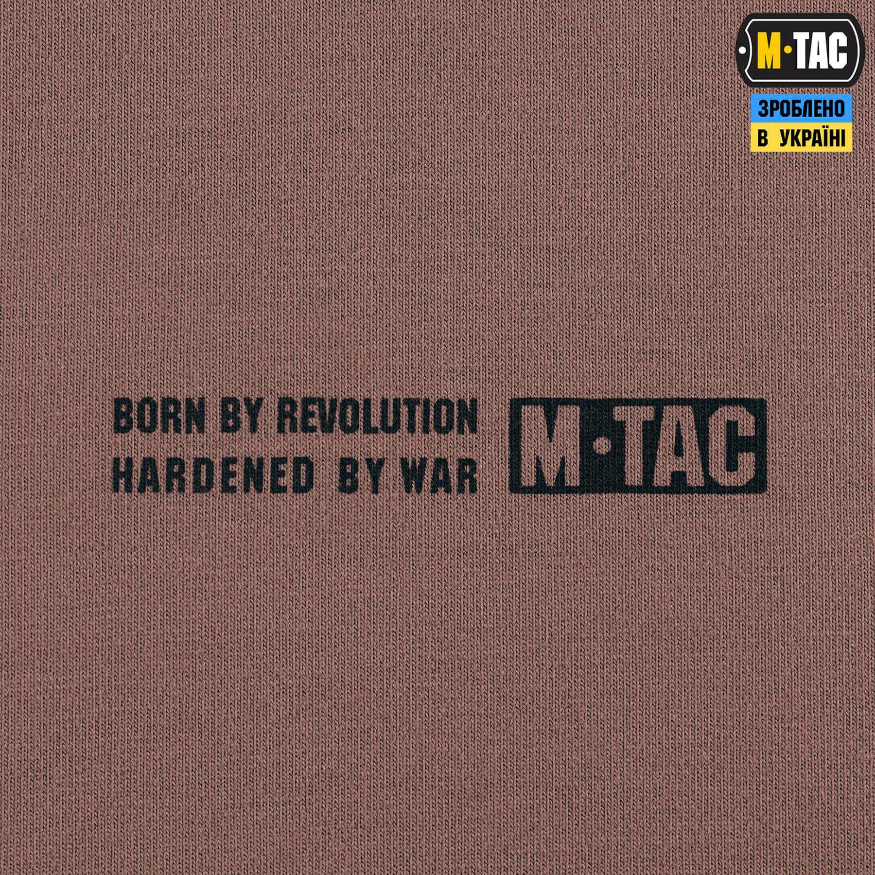 M-Tac кофта Hoodie Born by Revolution Ash Rose M-Tac кофта Hoodie Born by Revolution Ash Rose - Зображення 5