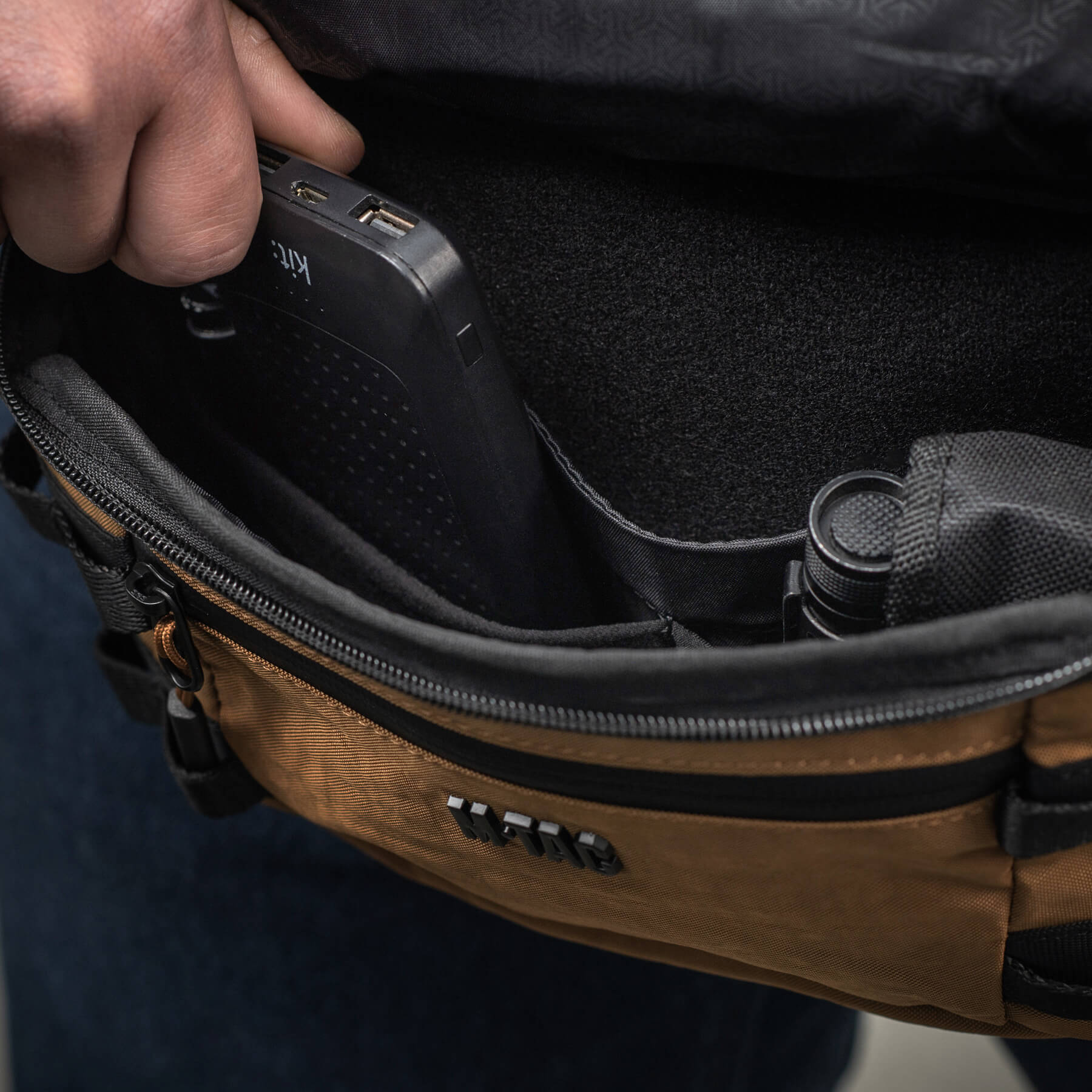 M-Tac сумка поясна Urban Coyote M-Tac сумка поясна Urban Coyote — изображение 25