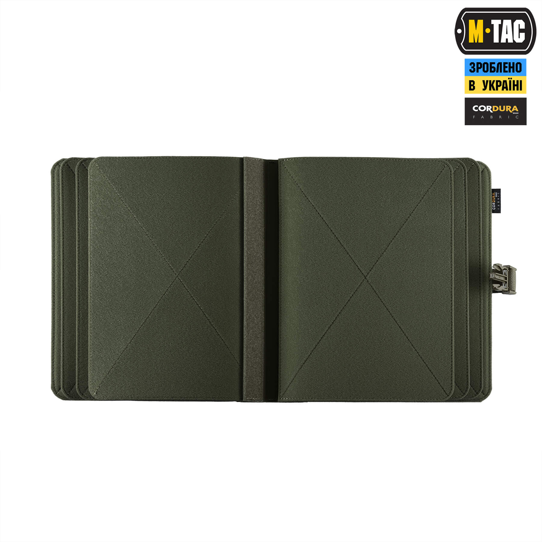 M-Tac альбом Patch Book Elite Ranger Green M-Tac альбом Patch Book Elite Ranger Green - Зображення 7