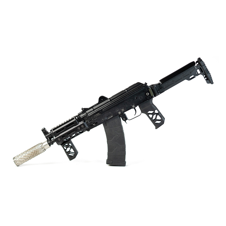 Крук Руківя пістолетне AK Coyote Tan (9U081) Крук Руківя пістолетне AK Coyote Tan (9U081) - Зображення 7
