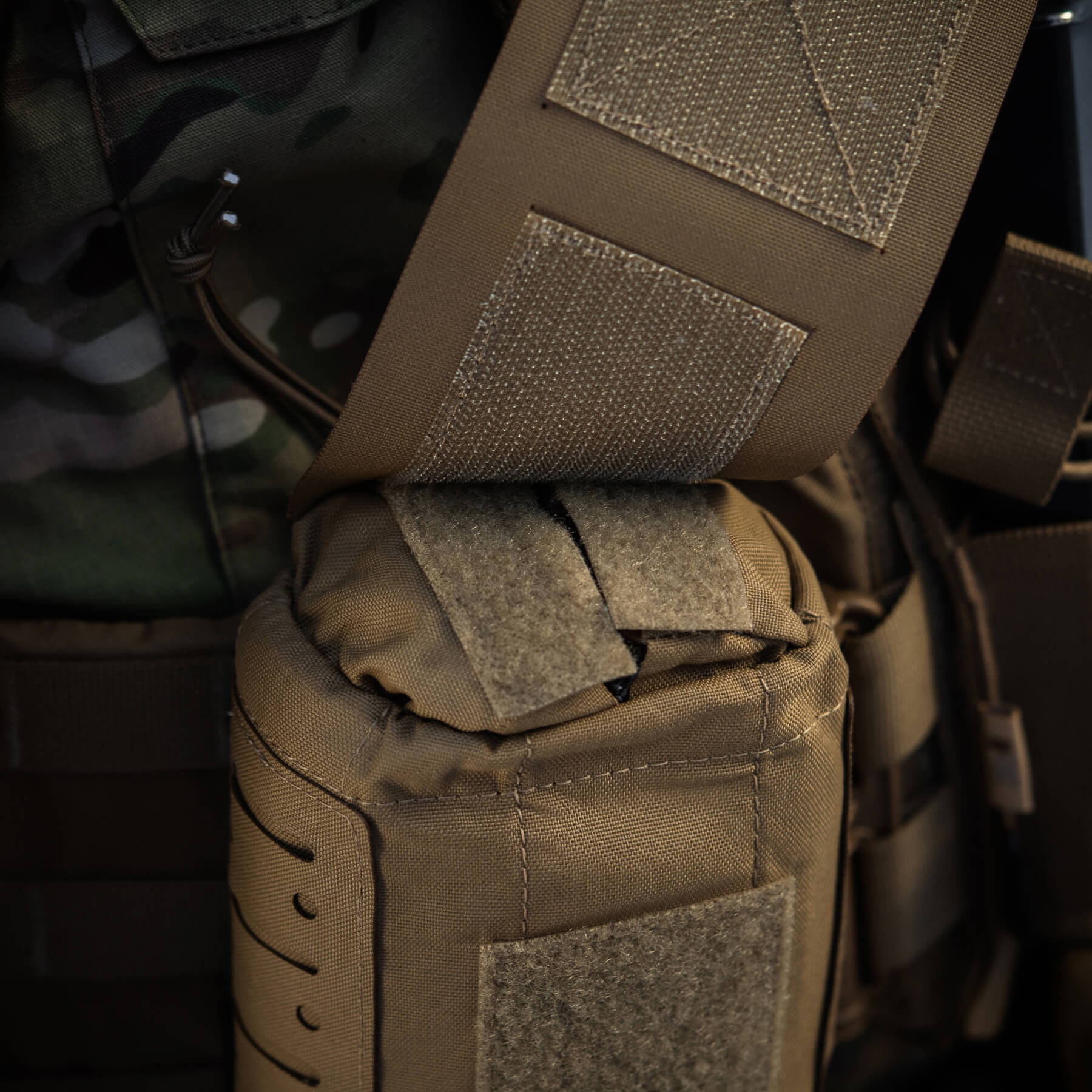 M-Tac підсумок медичний вертикальний Small Gen.II Elite Coyote M-Tac підсумок медичний вертикальний Small Gen.II Elite Coyote - Зображення 23